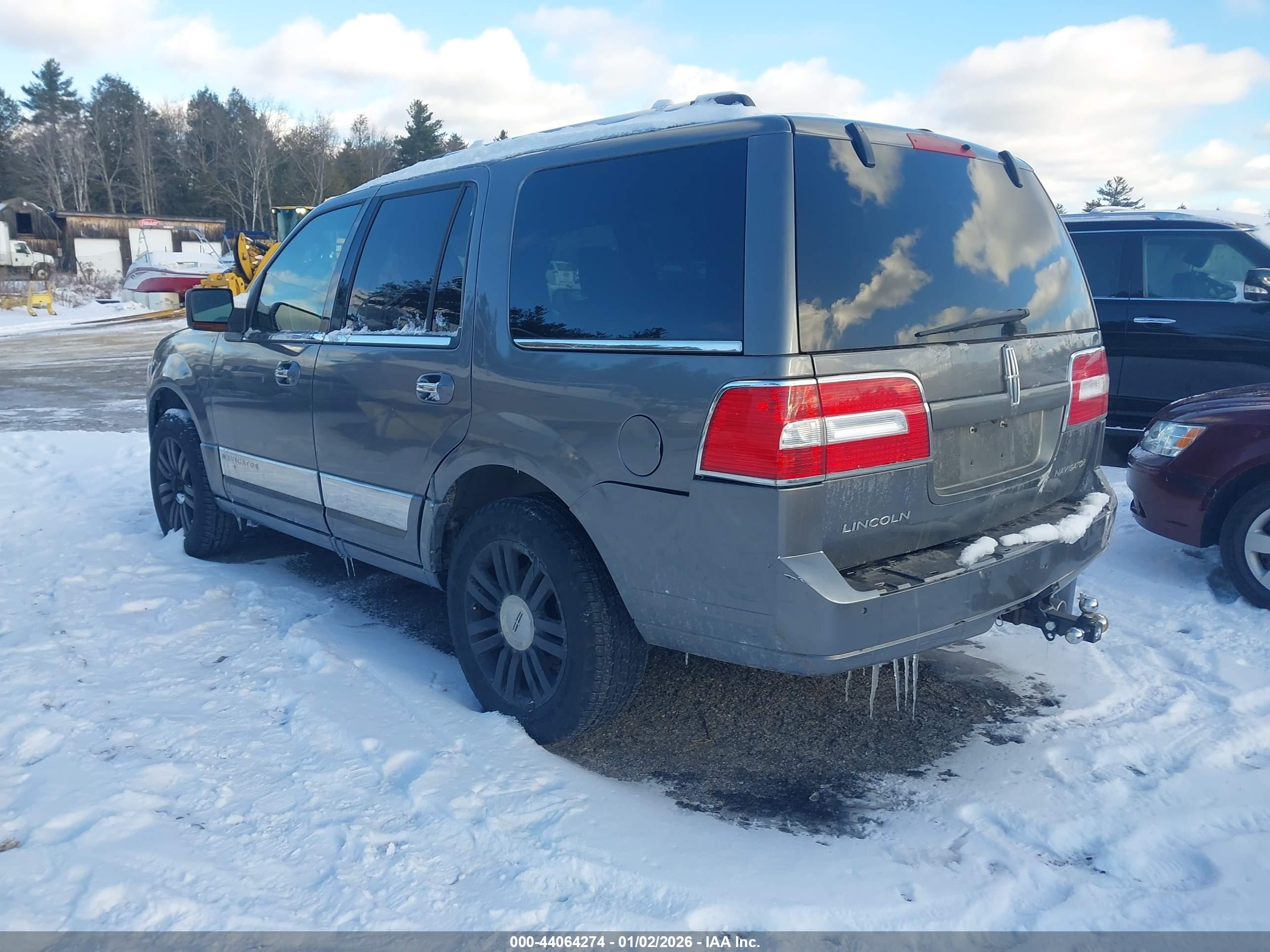 LINCOLN NAVIGATOR image 3