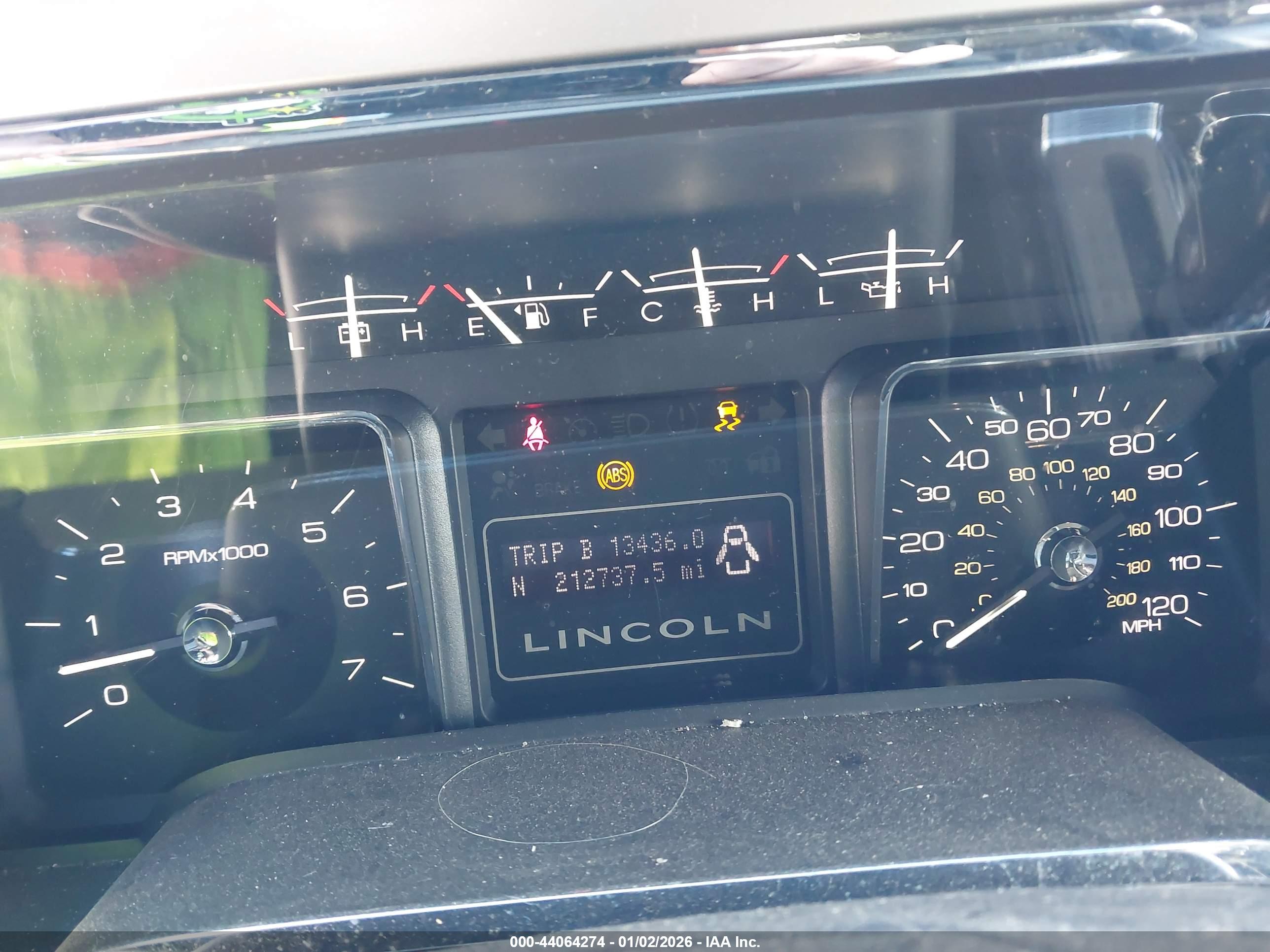 LINCOLN NAVIGATOR image 7
