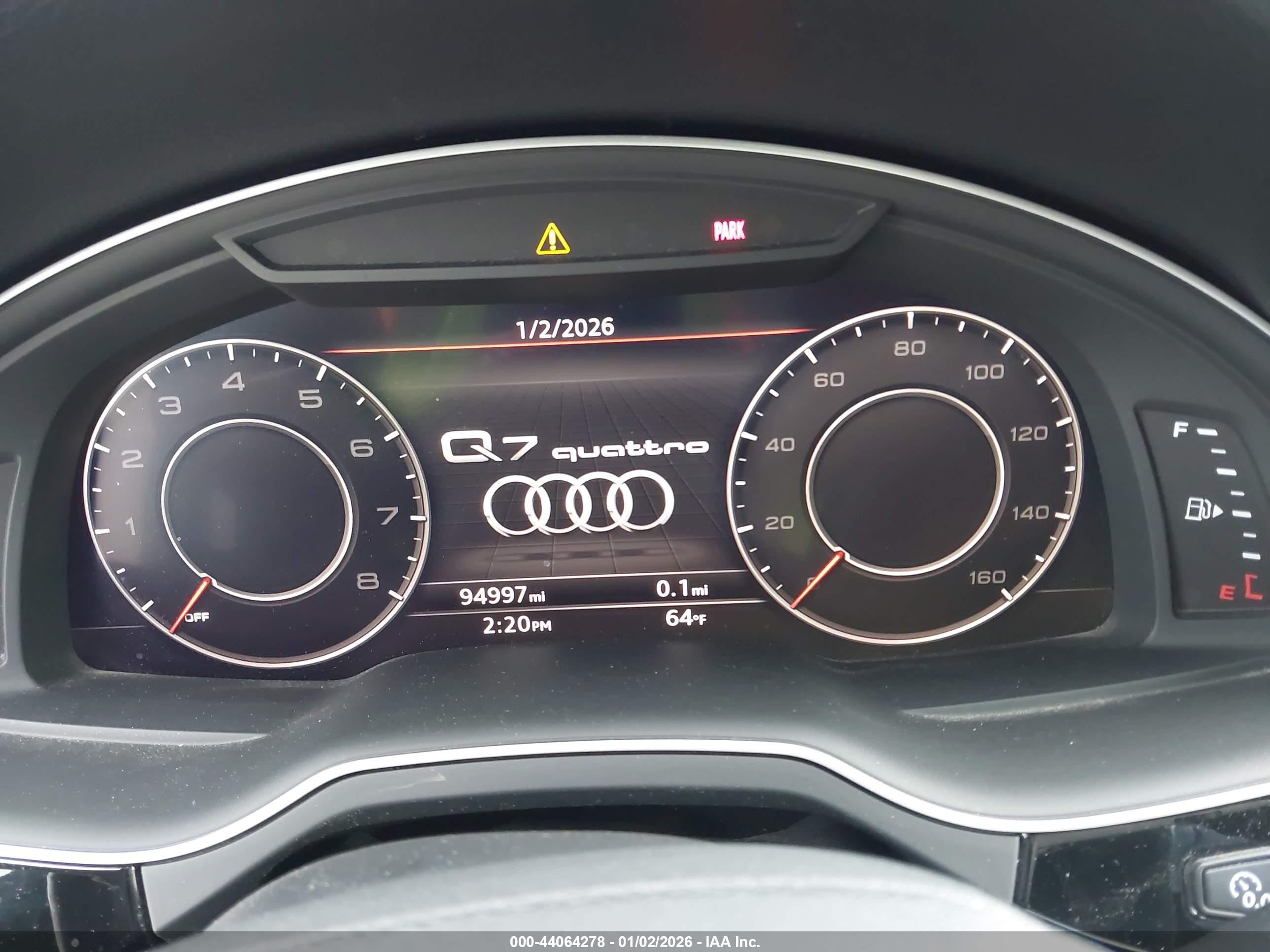AUDI Q7 image 7