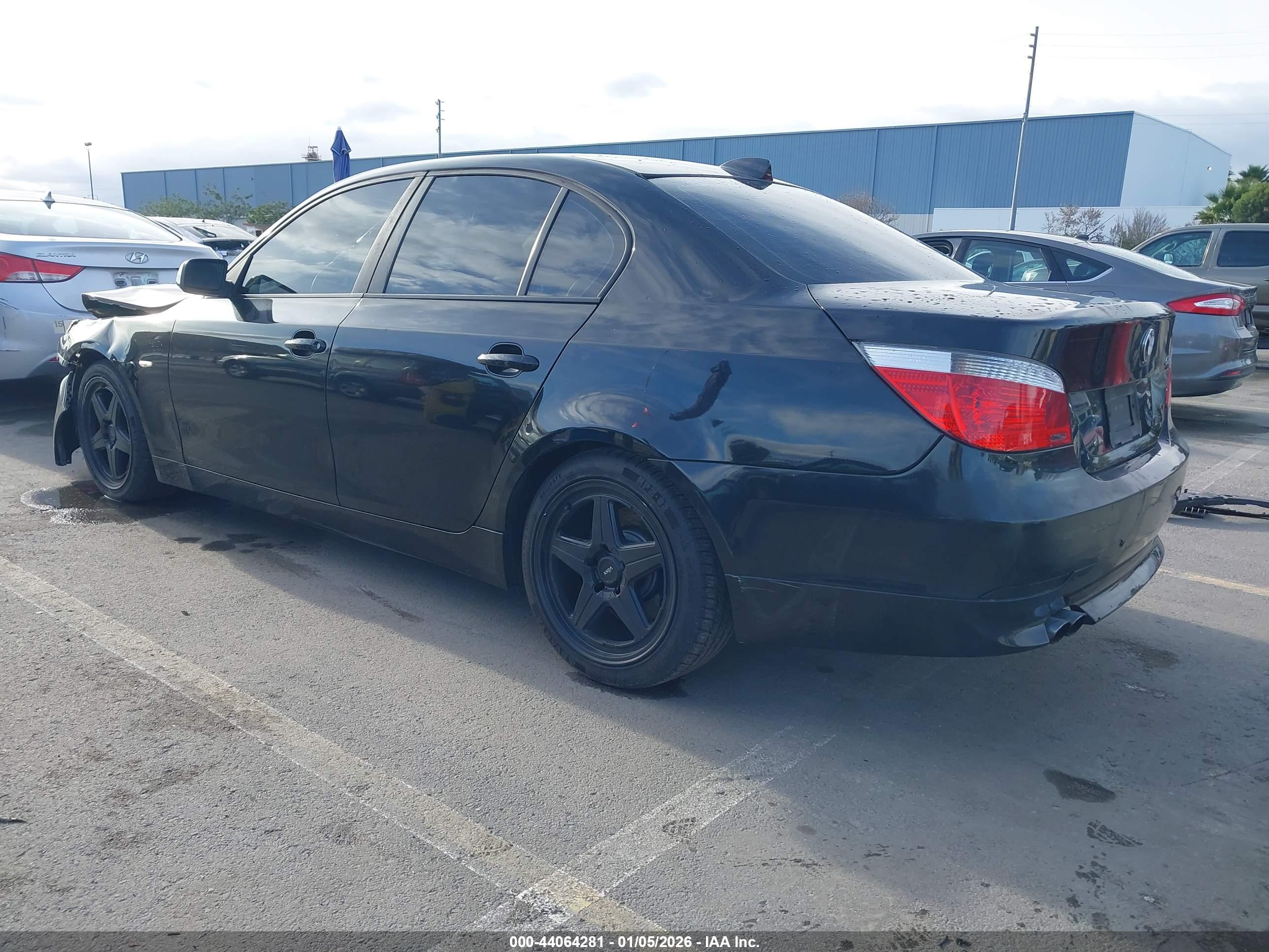 BMW 530I image 3