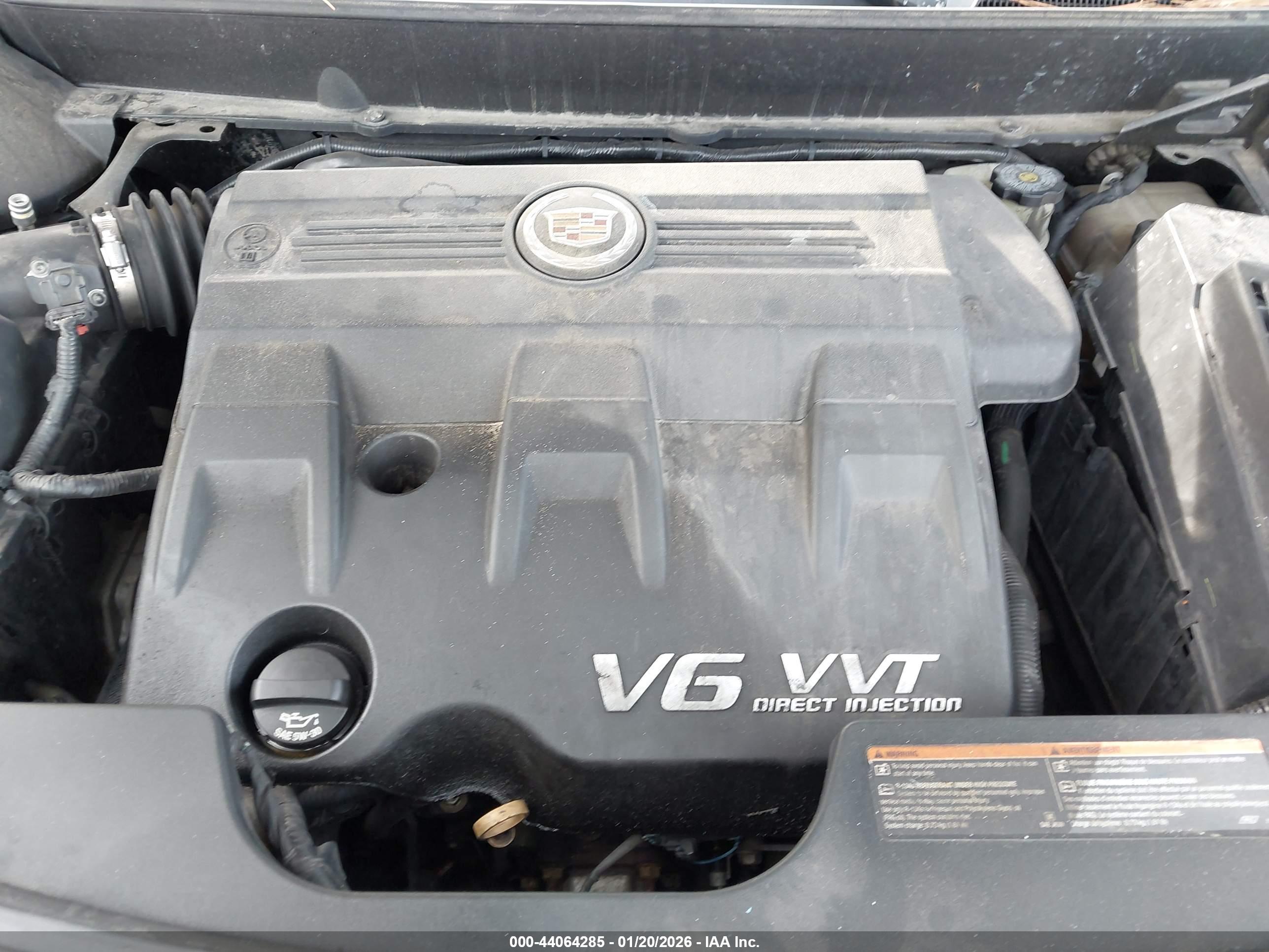 CADILLAC SRX image 10