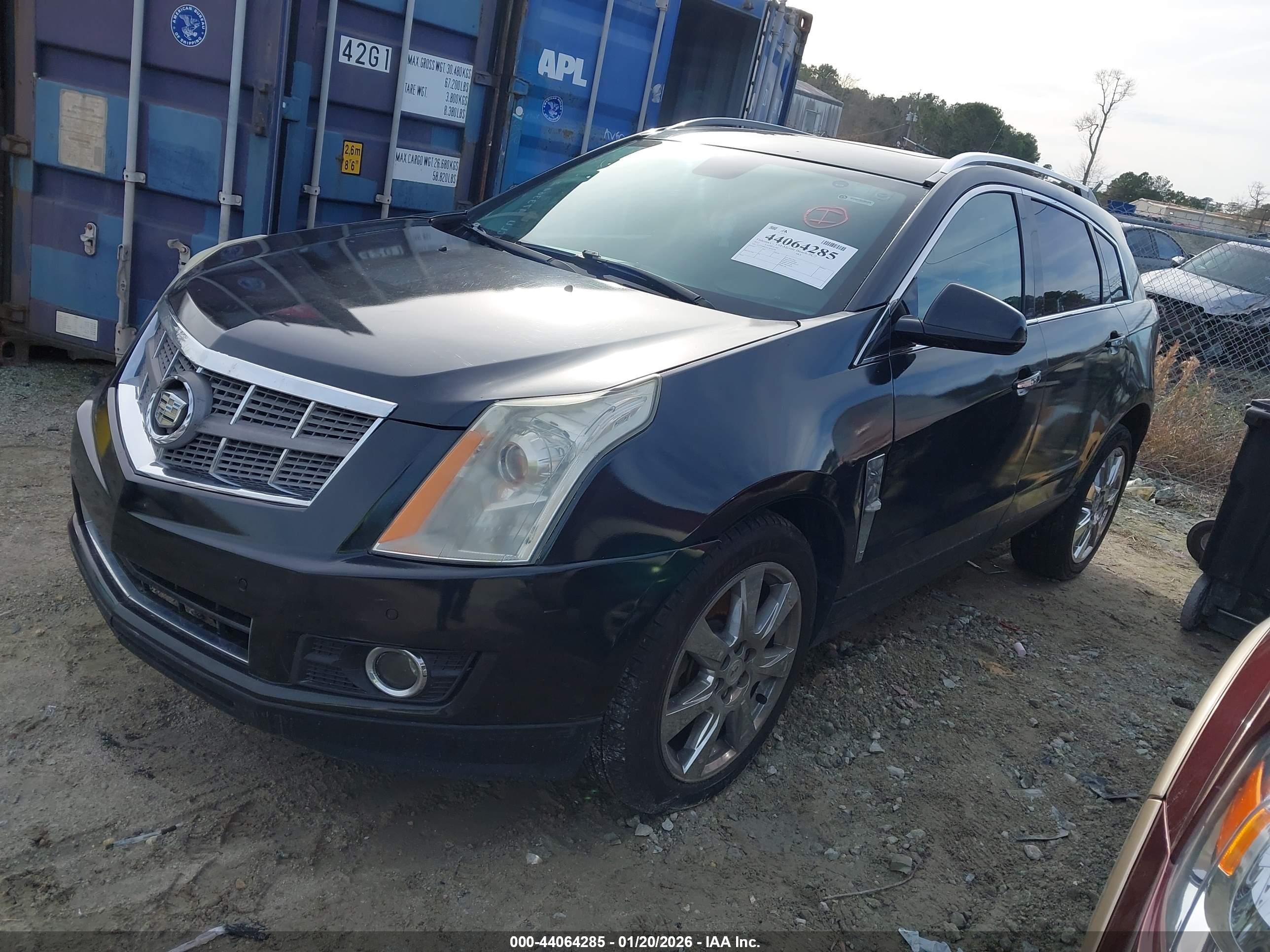 CADILLAC SRX image 2