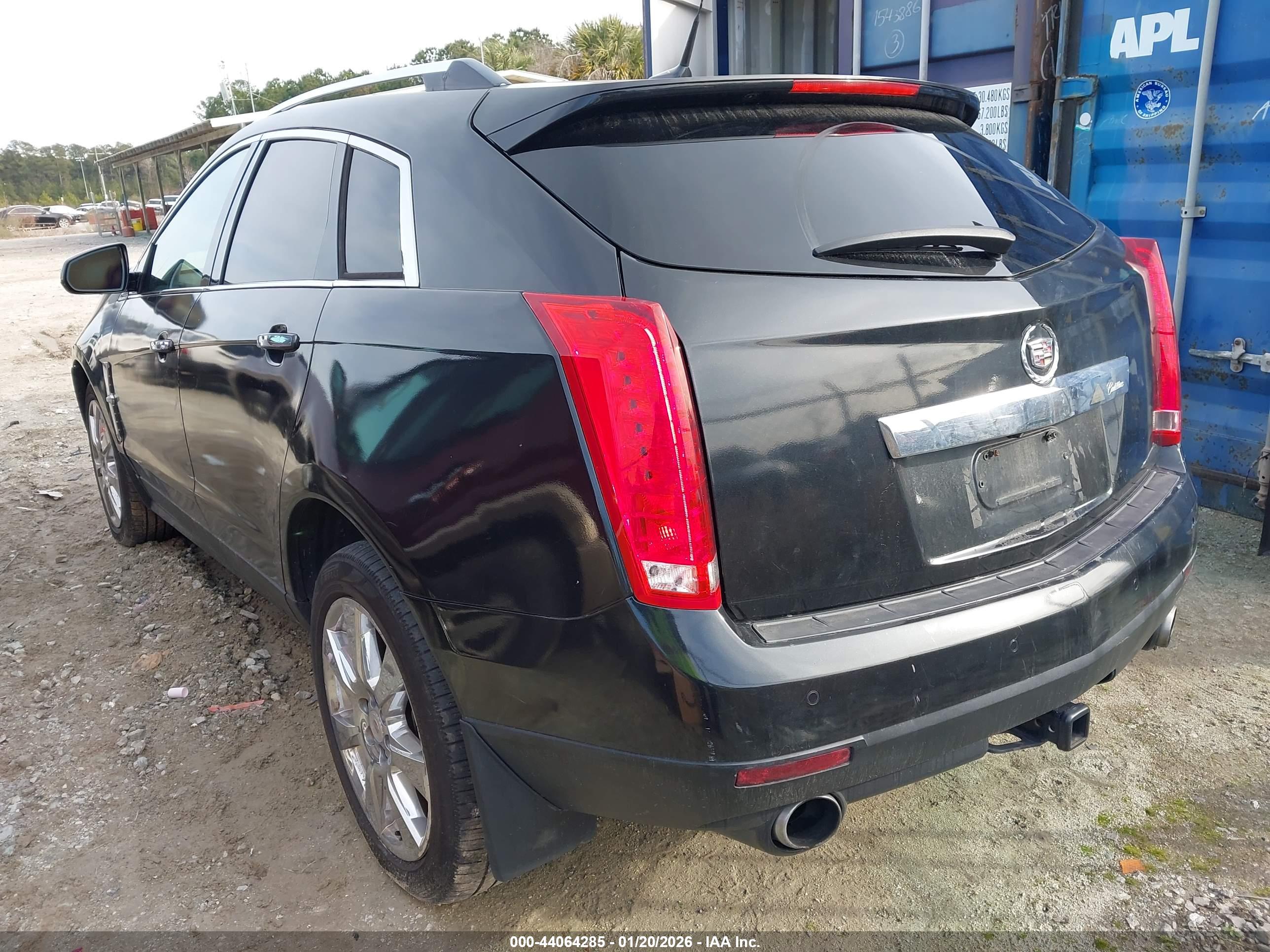CADILLAC SRX image 3