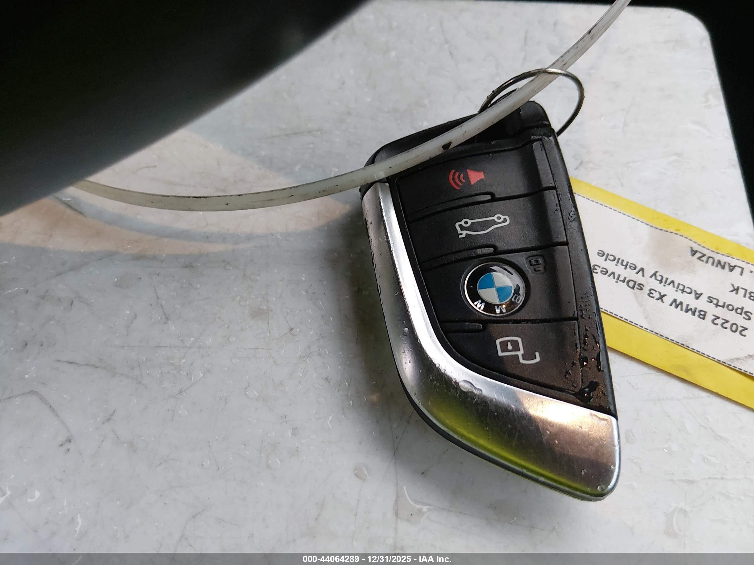 BMW X3 image 11