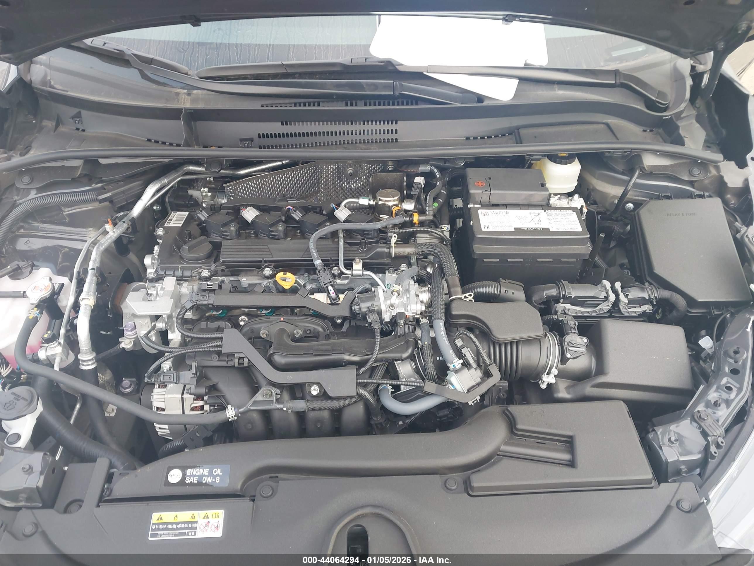 TOYOTA COROLLA image 10