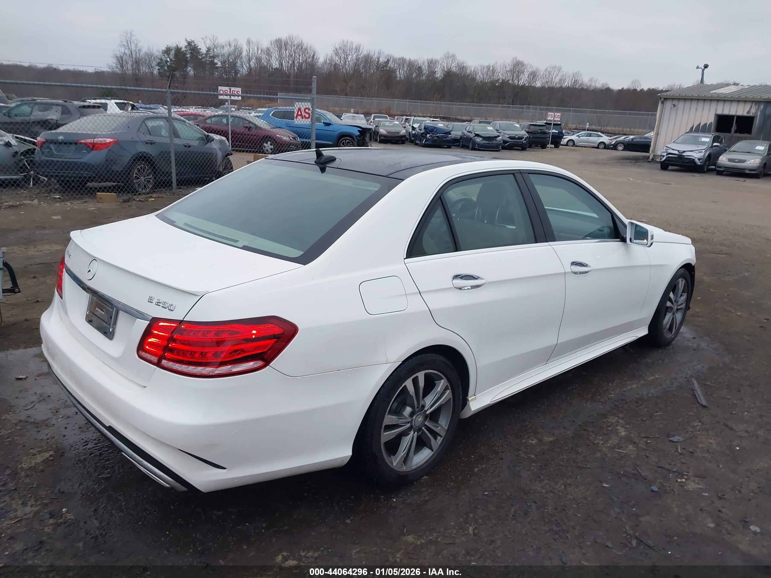 MERCEDES-BENZ E image 4