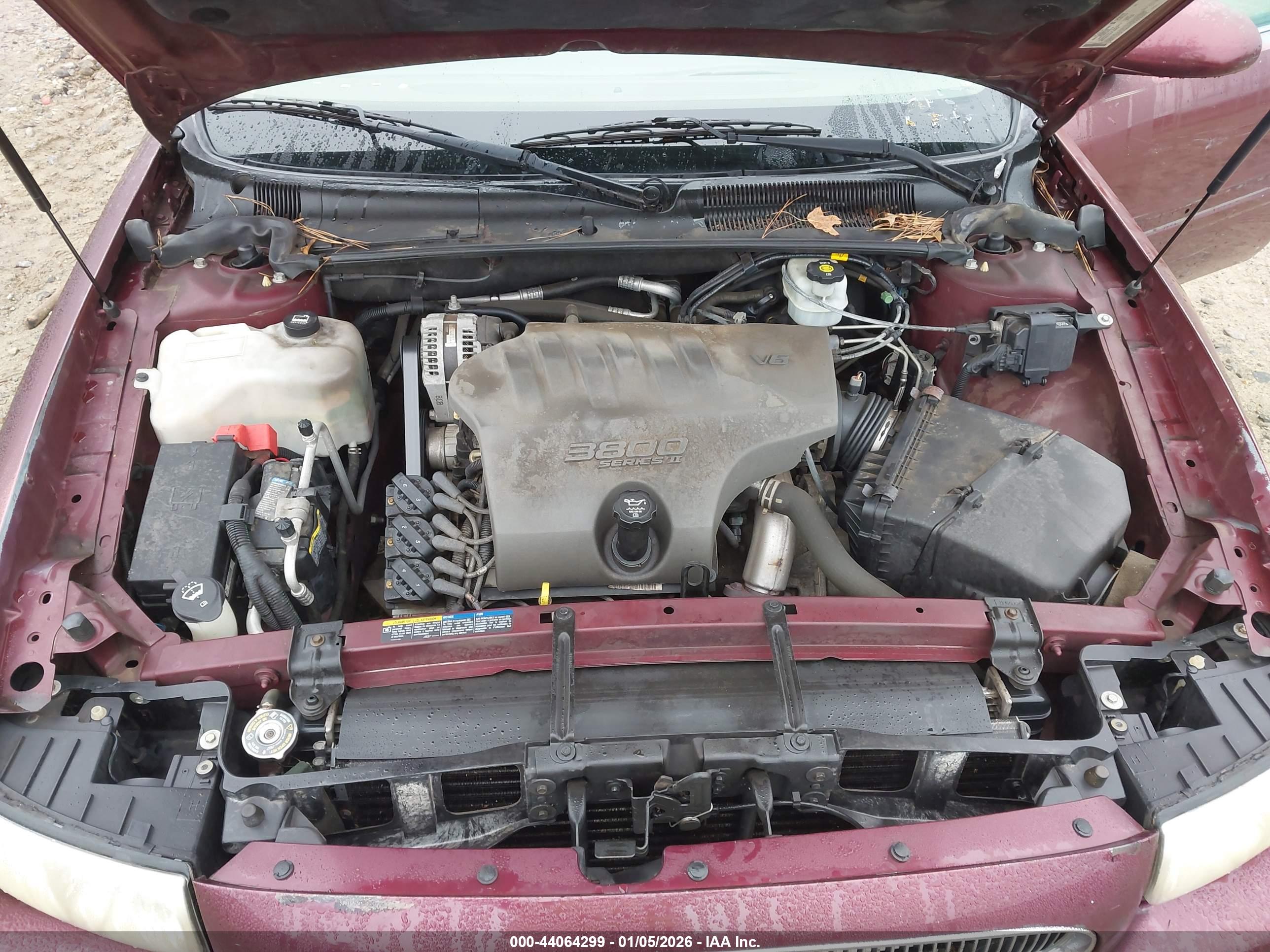 BUICK LESABRE image 10