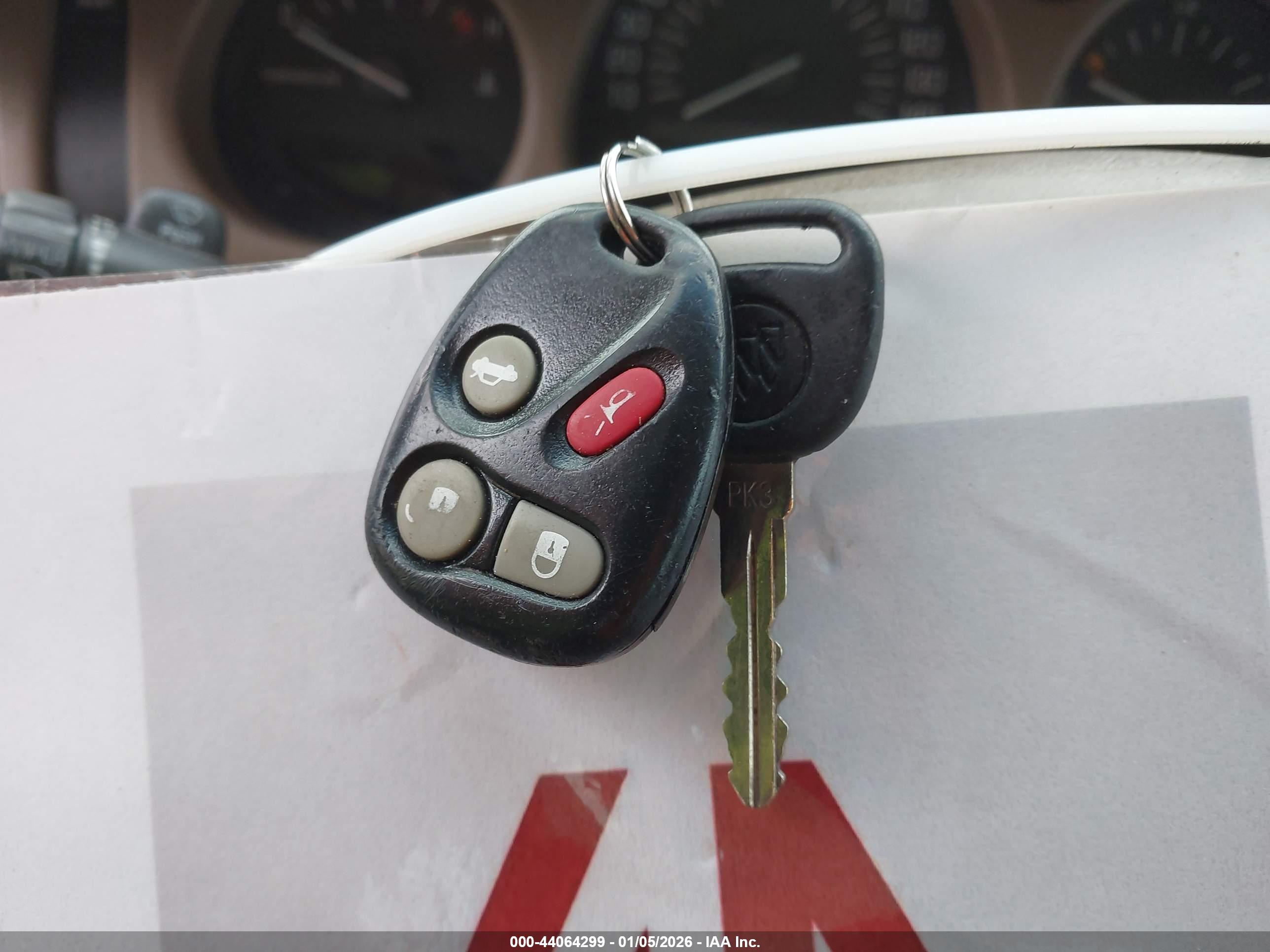 BUICK LESABRE image 11