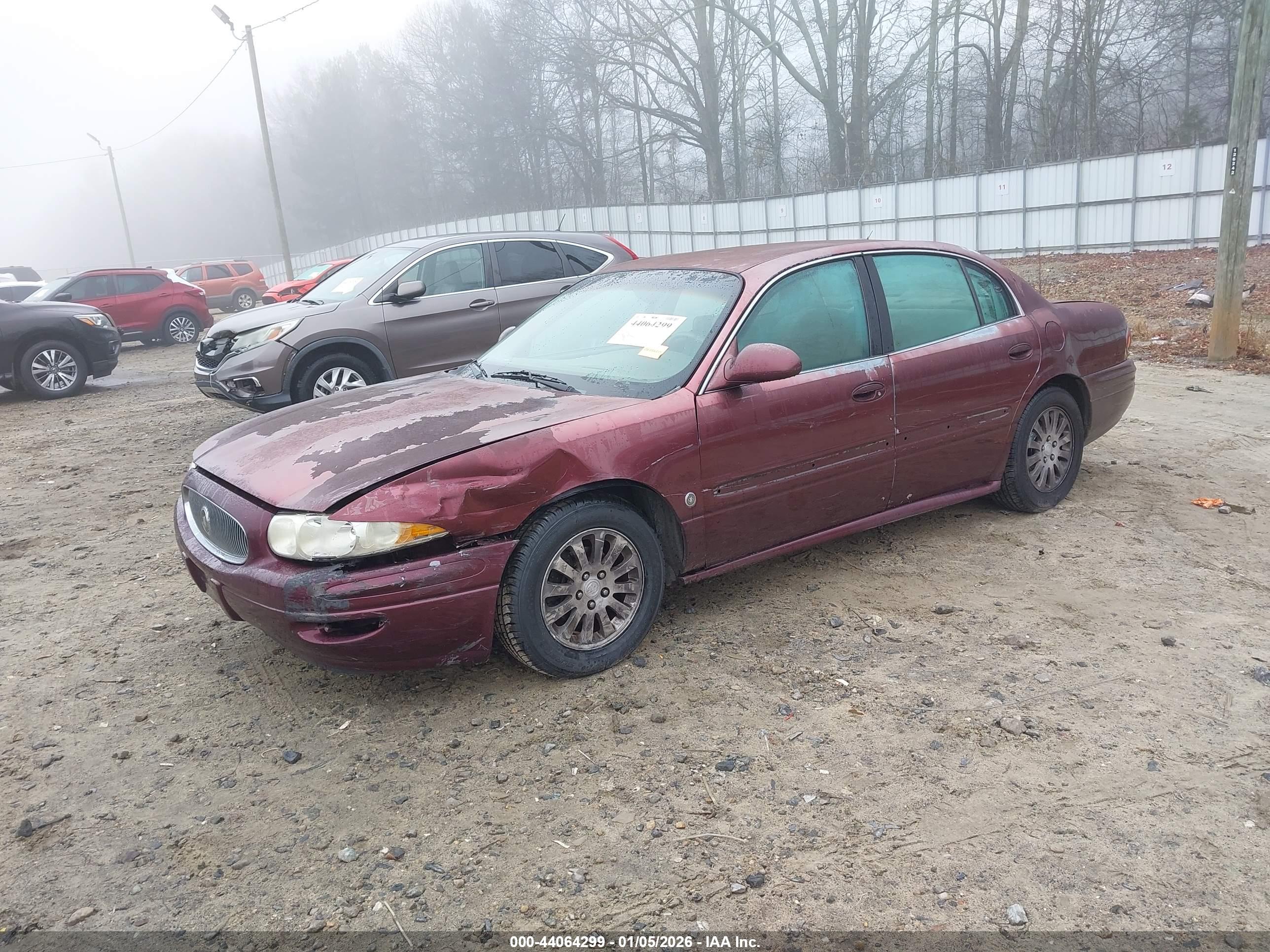 BUICK LESABRE image 2