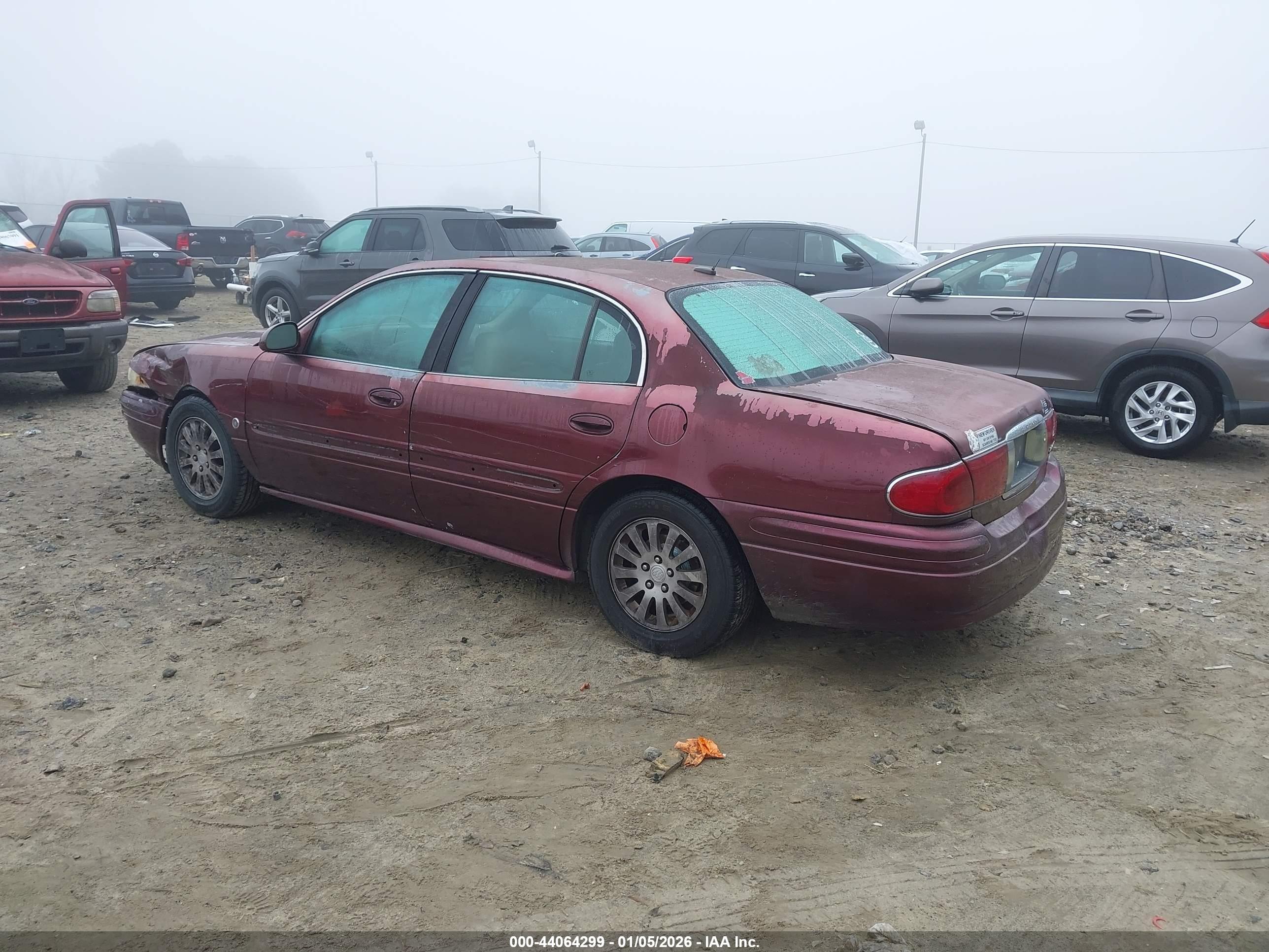 BUICK LESABRE image 3