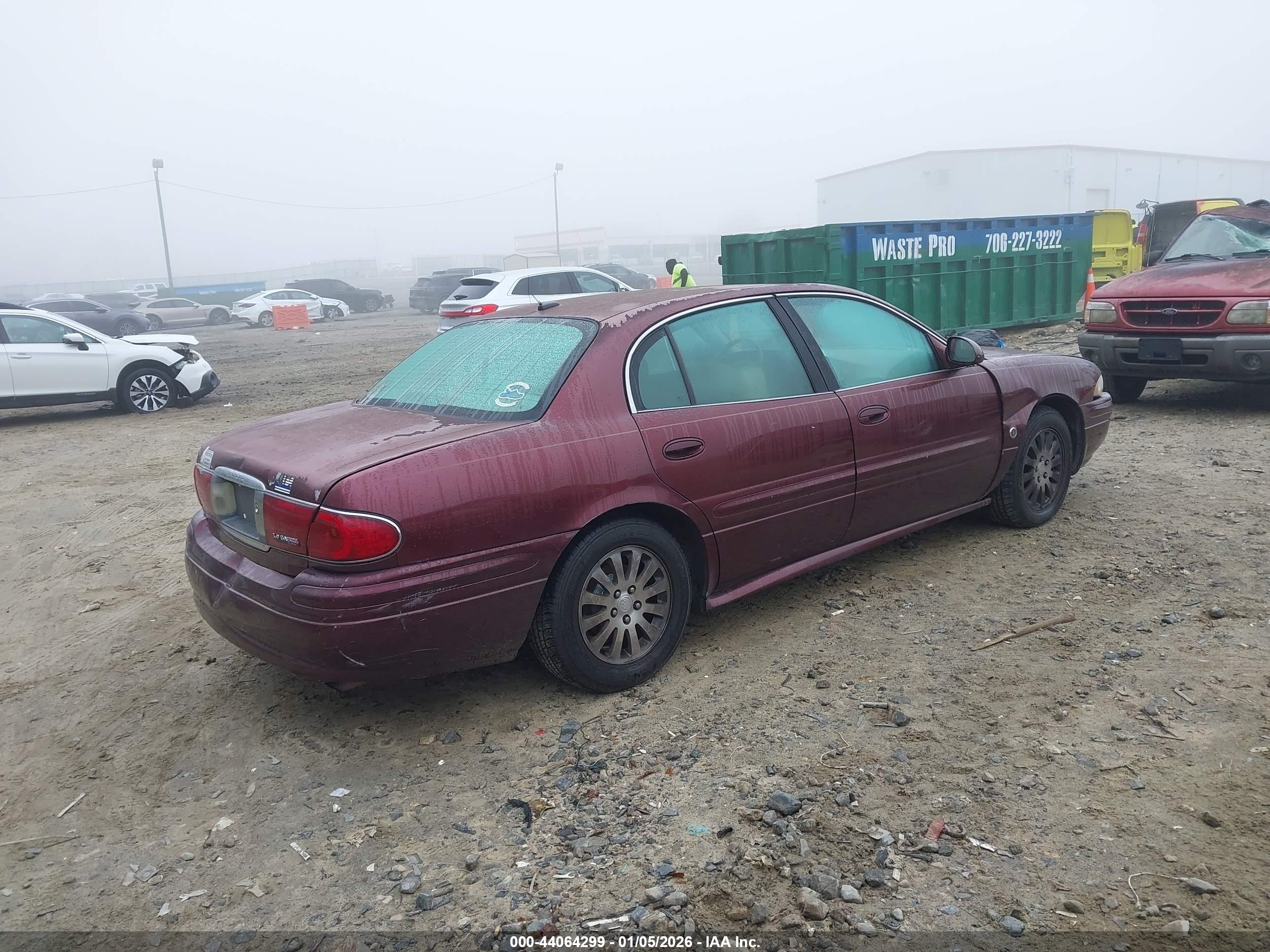 BUICK LESABRE image 4