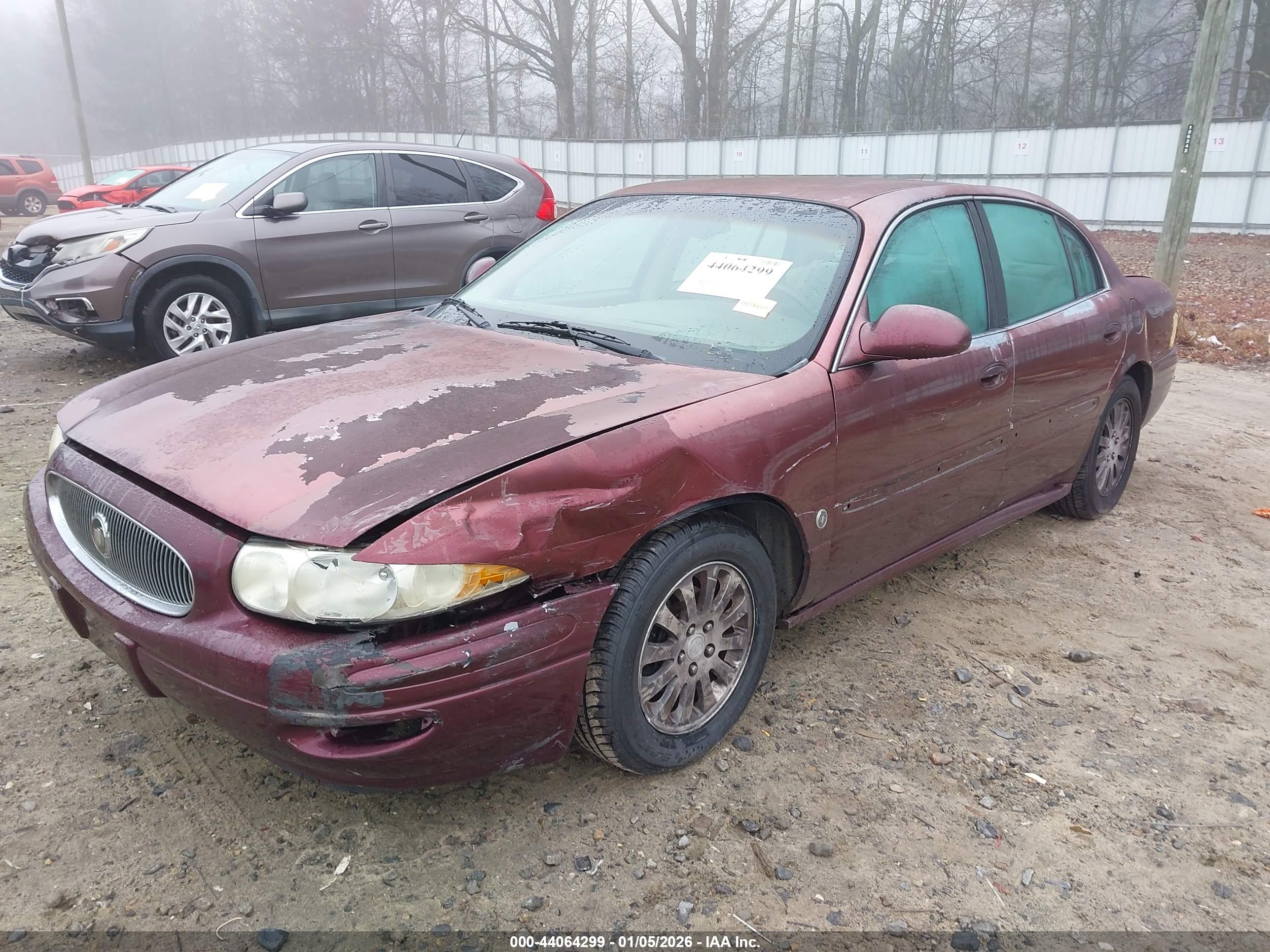 BUICK LESABRE image 6