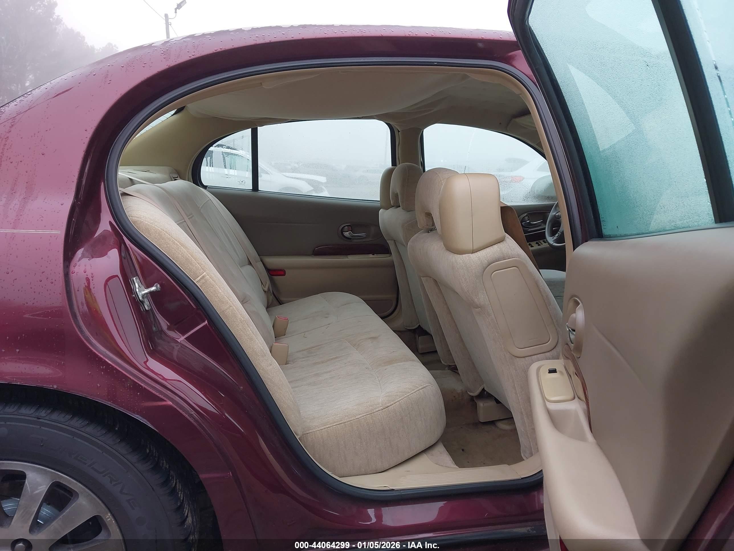 BUICK LESABRE image 8