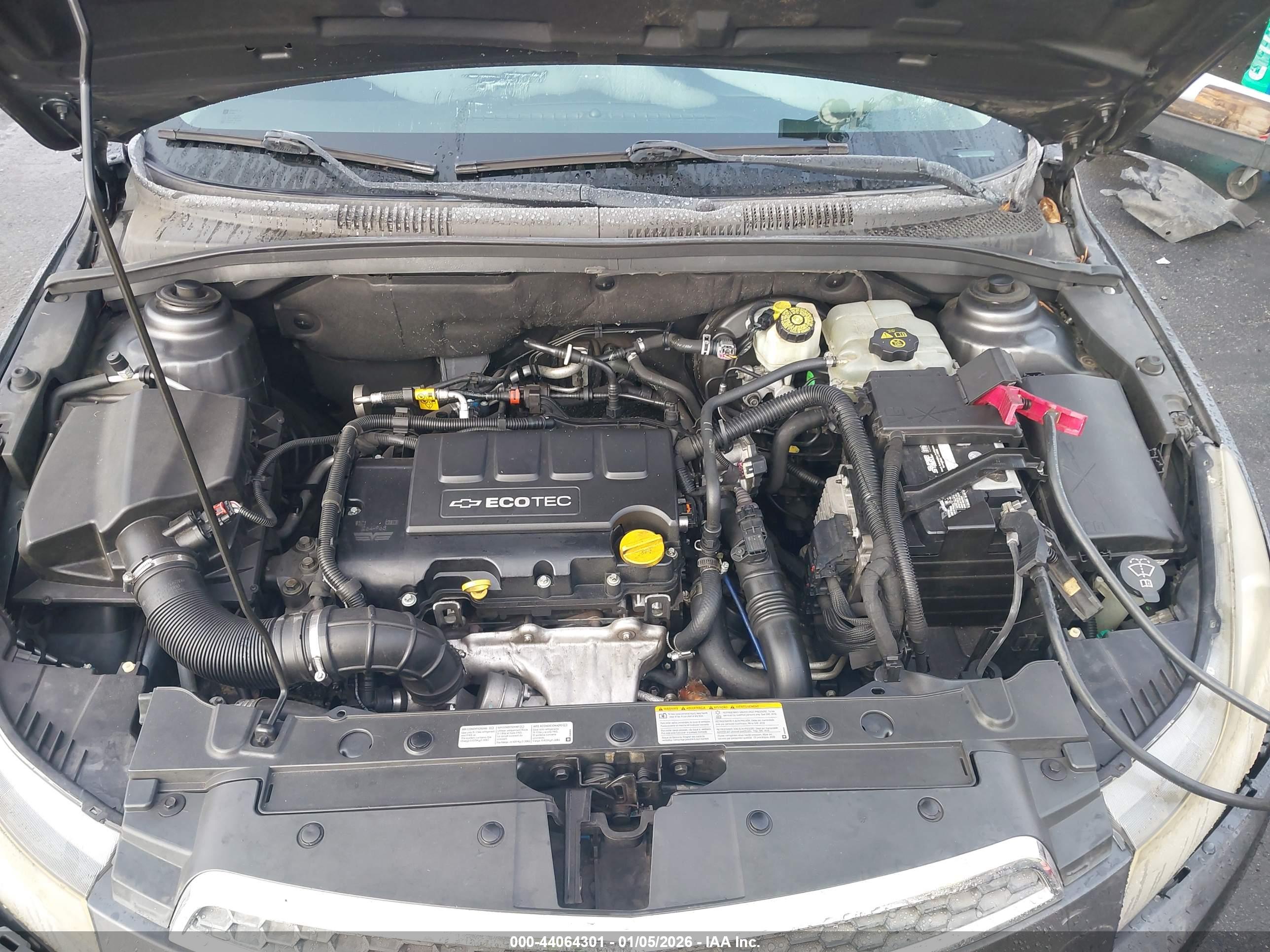 CHEVROLET CRUZE image 10