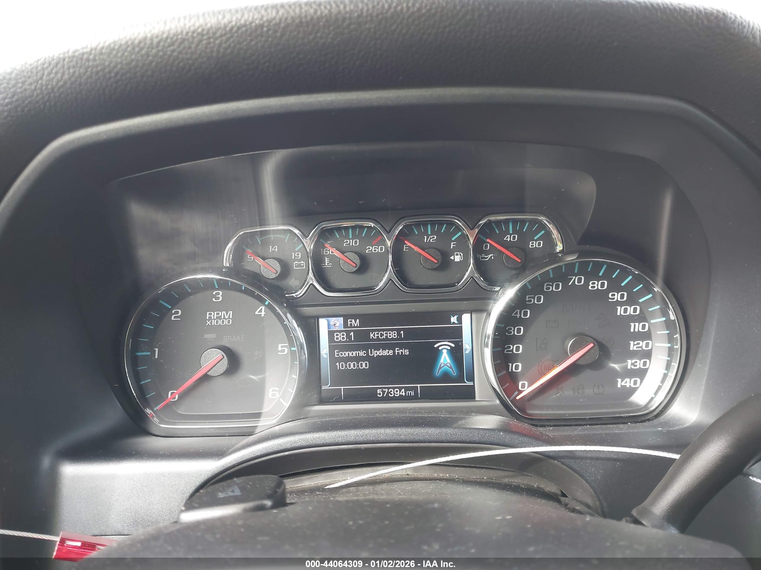 CHEVROLET SILVERADO image 7