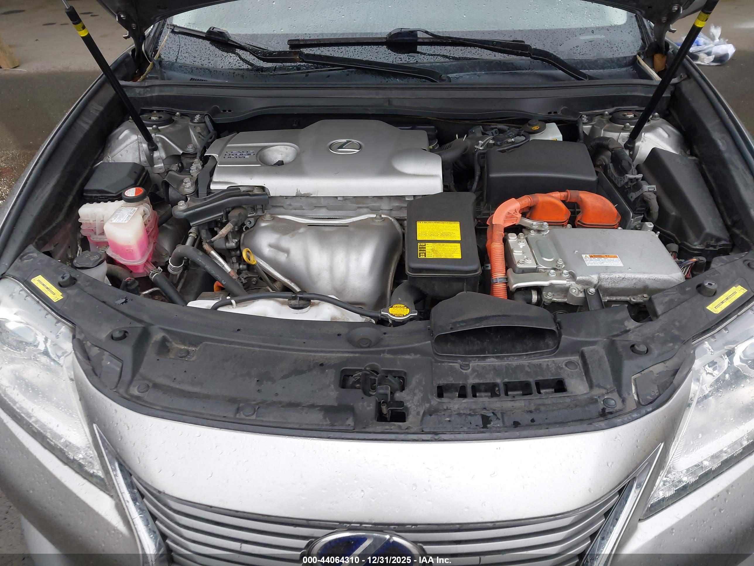 LEXUS ES image 10