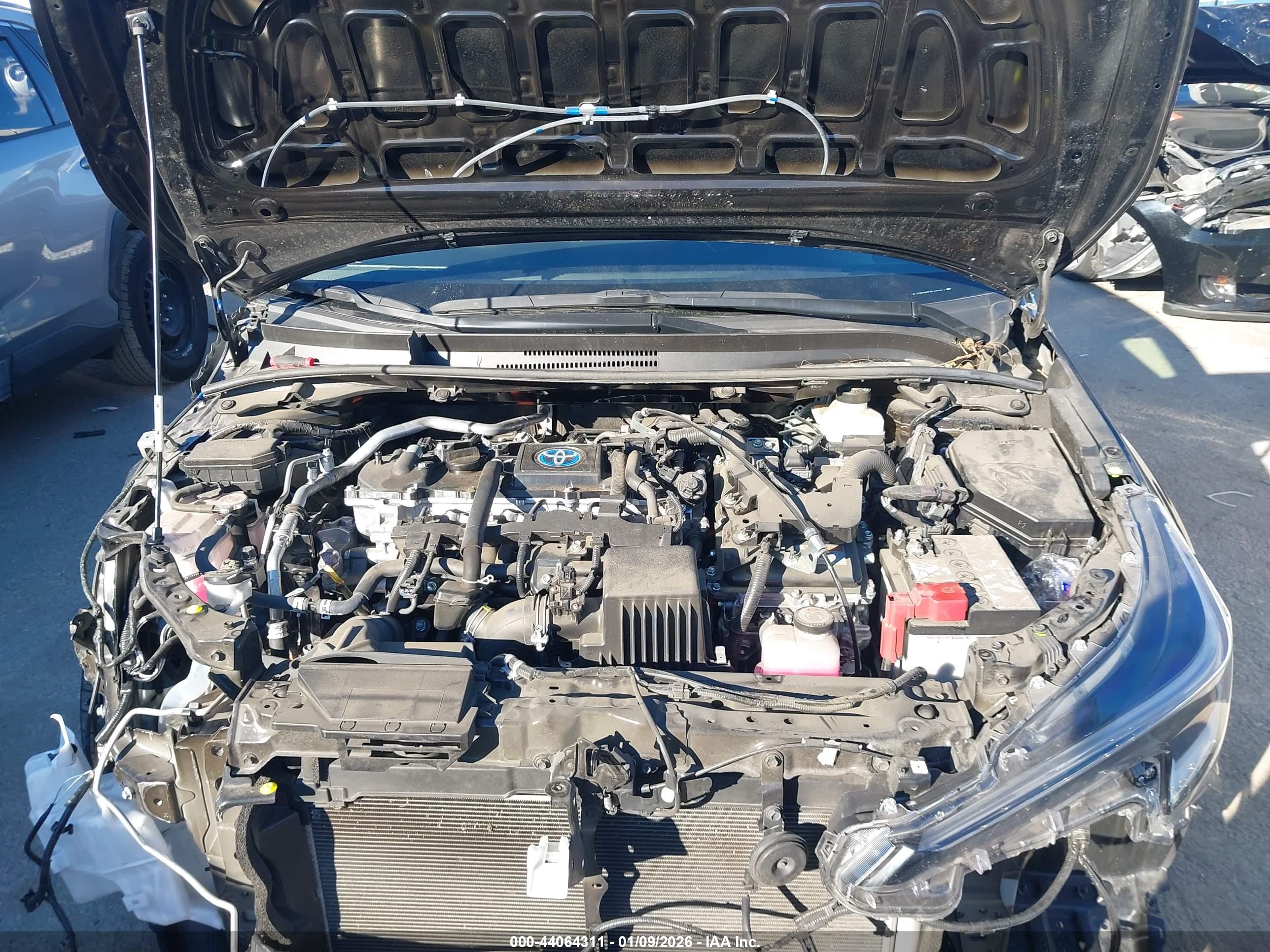 TOYOTA COROLLA image 10