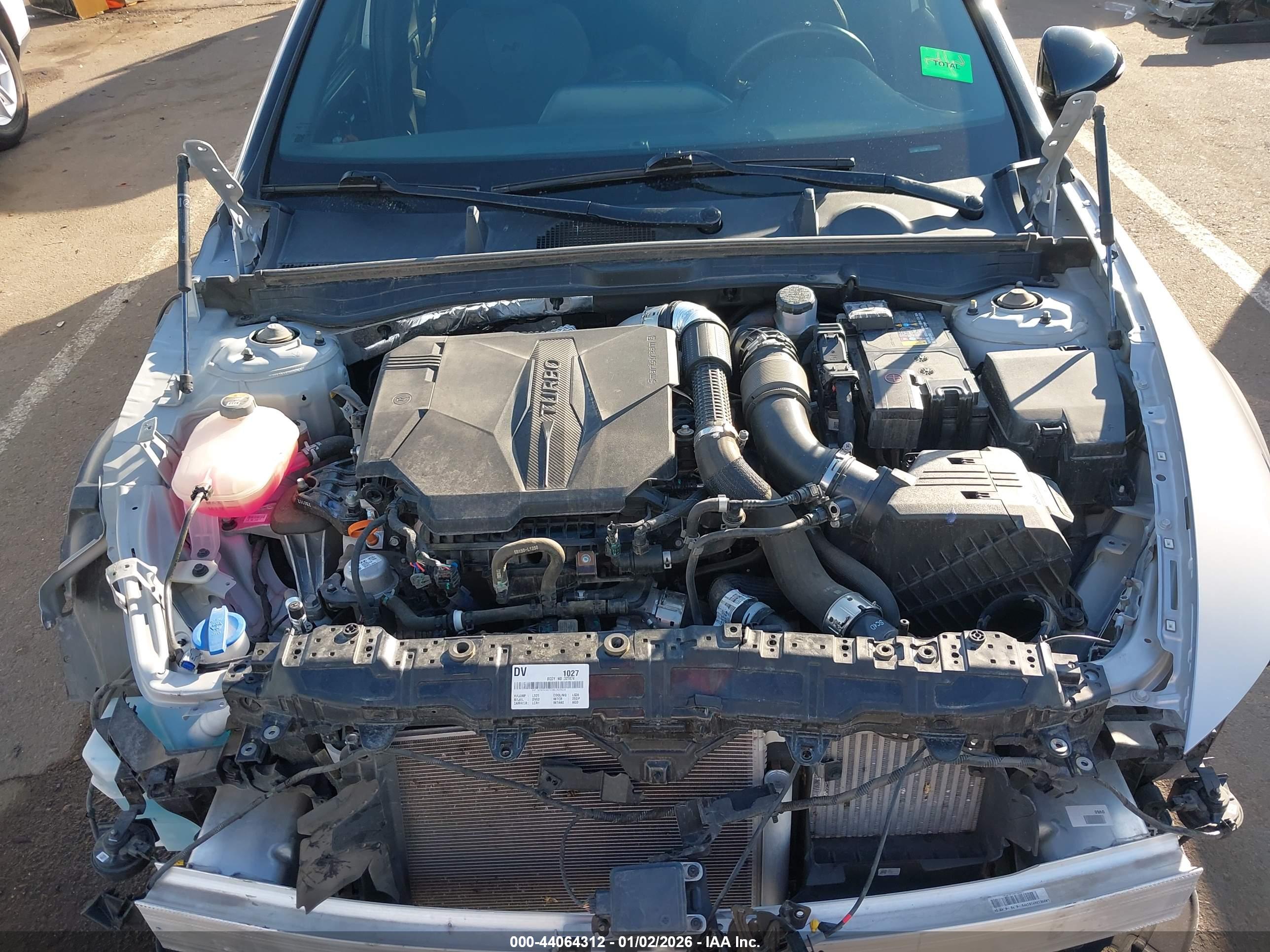 HYUNDAI SONATA image 10