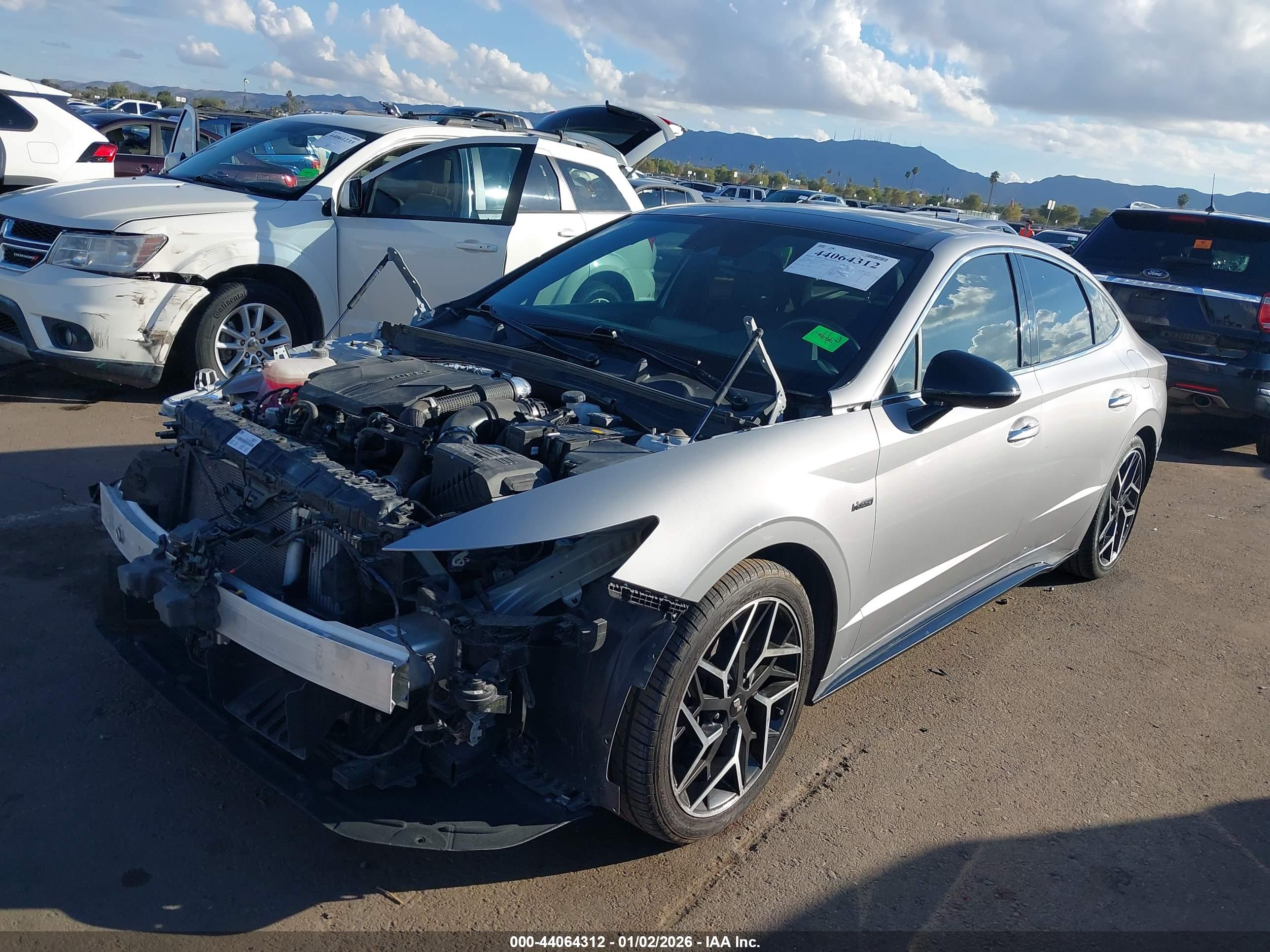 HYUNDAI SONATA image 2