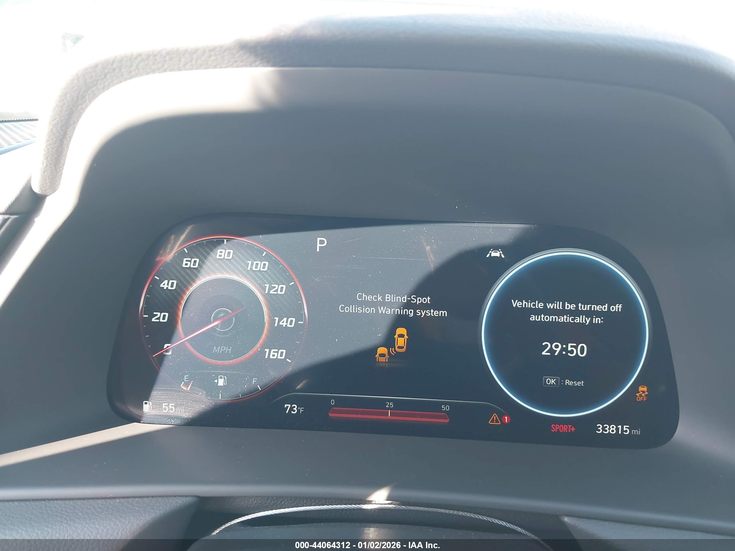 HYUNDAI SONATA image 7