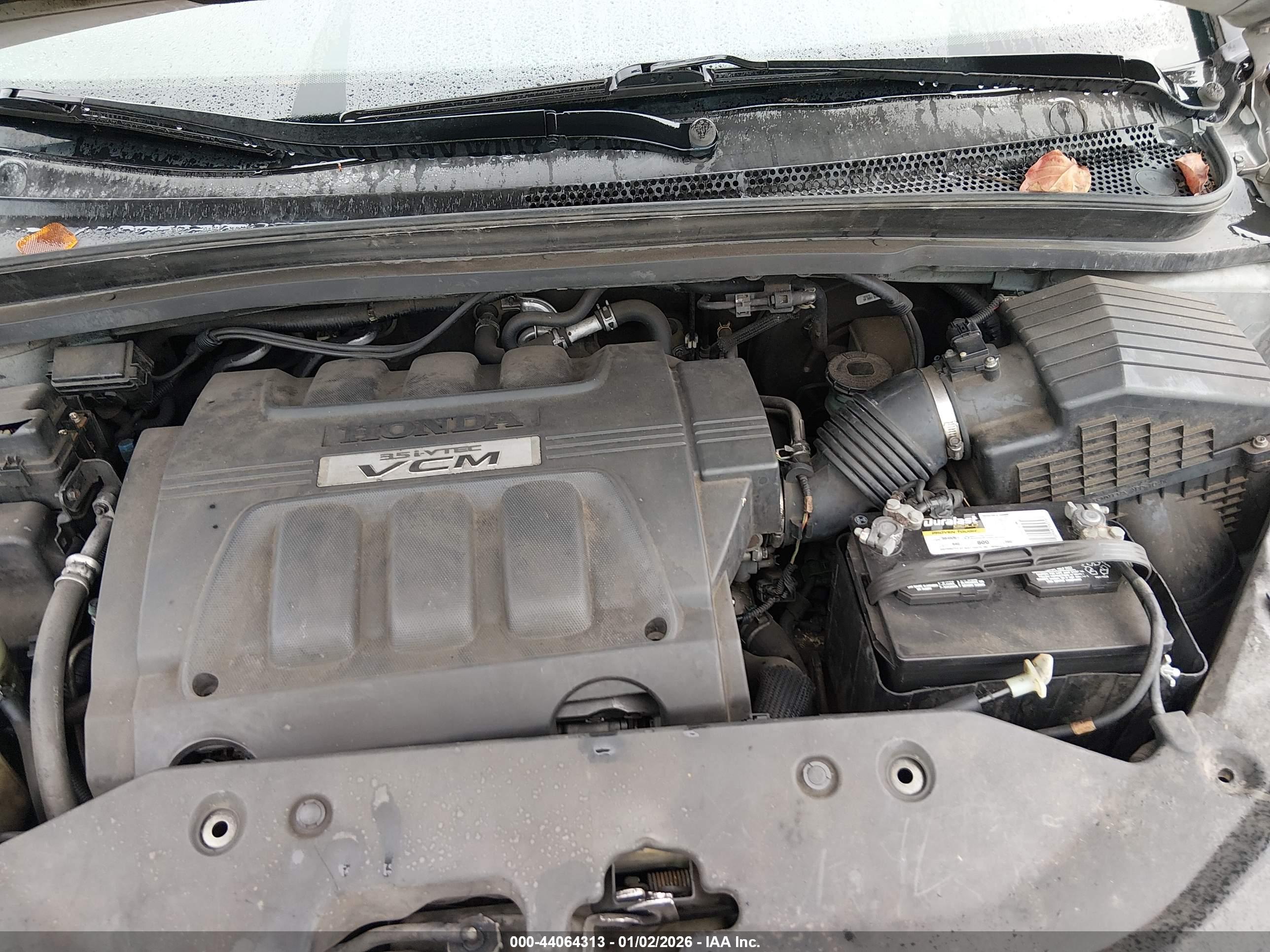 HONDA ODYSSEY image 10