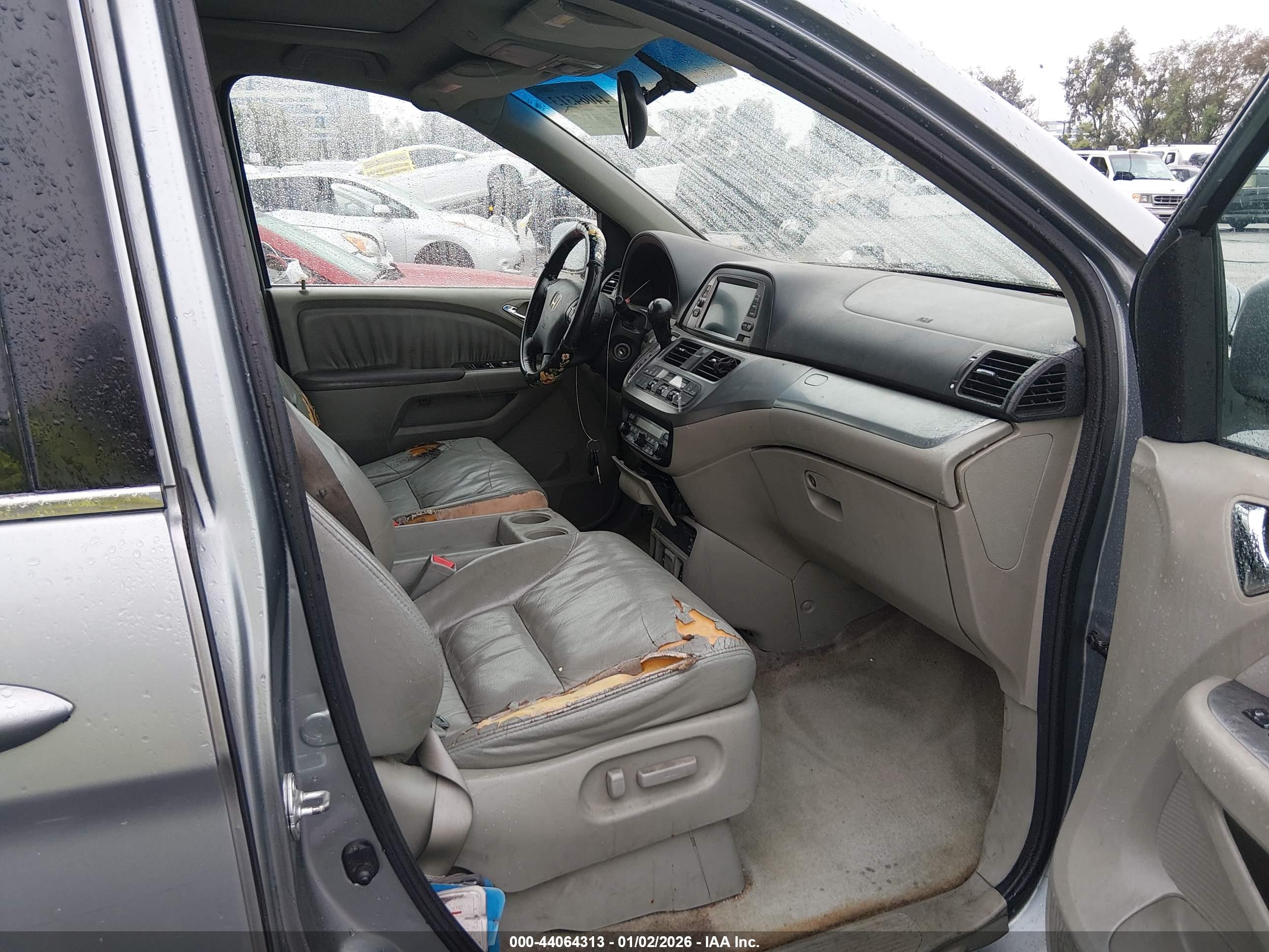 HONDA ODYSSEY image 5