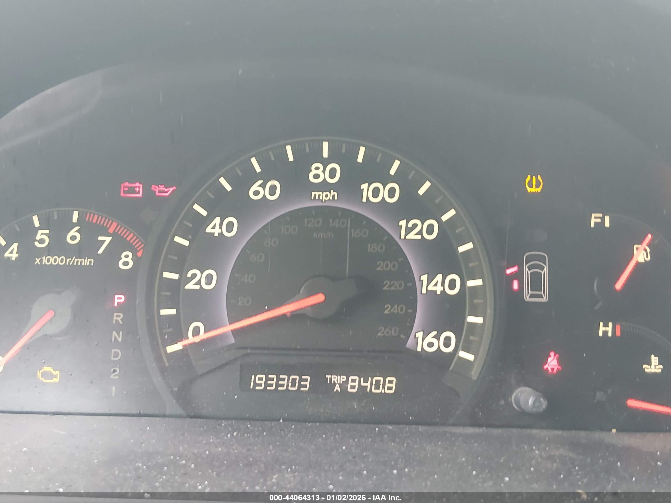 HONDA ODYSSEY image 7