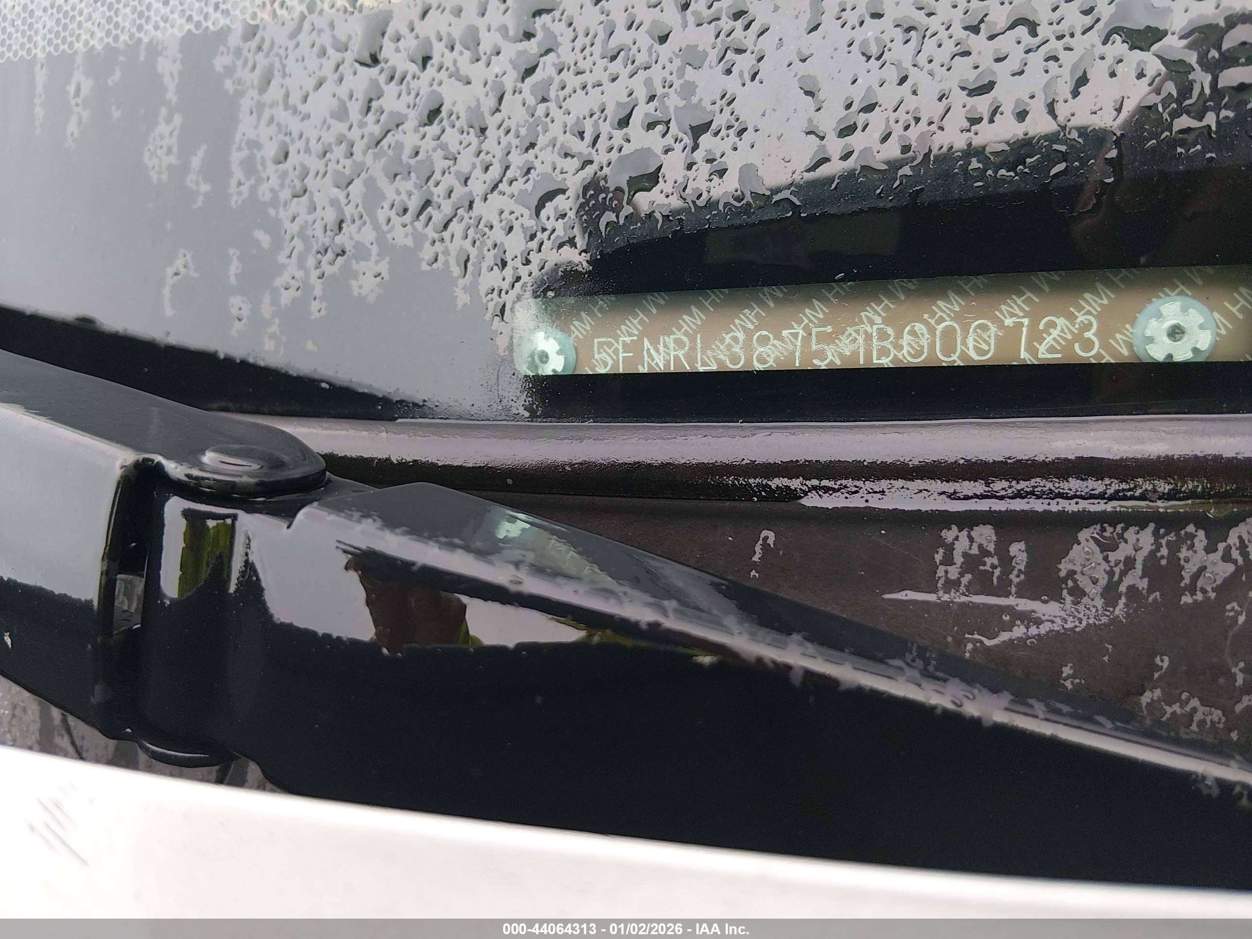 HONDA ODYSSEY image 9