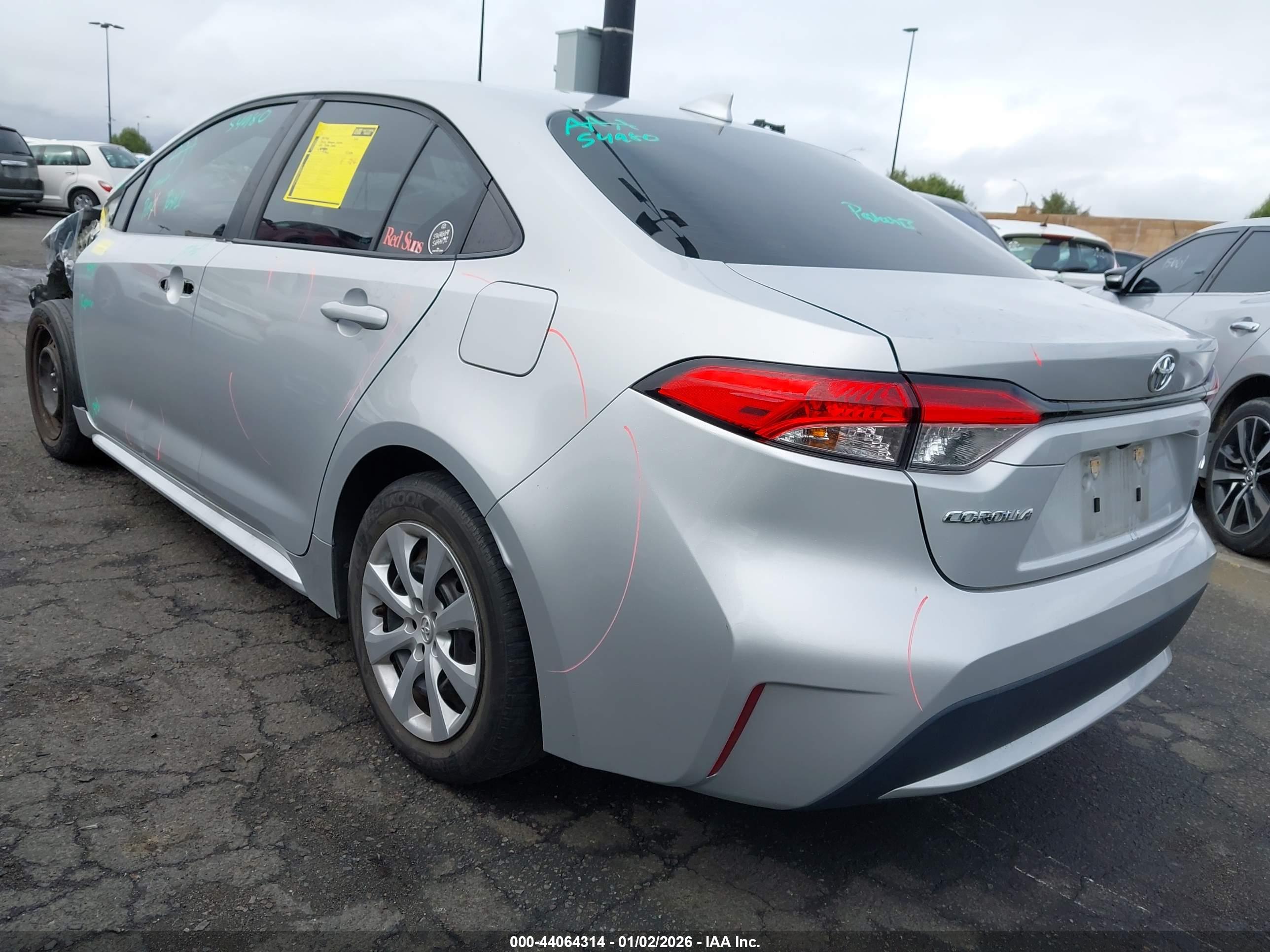 TOYOTA COROLLA image 3