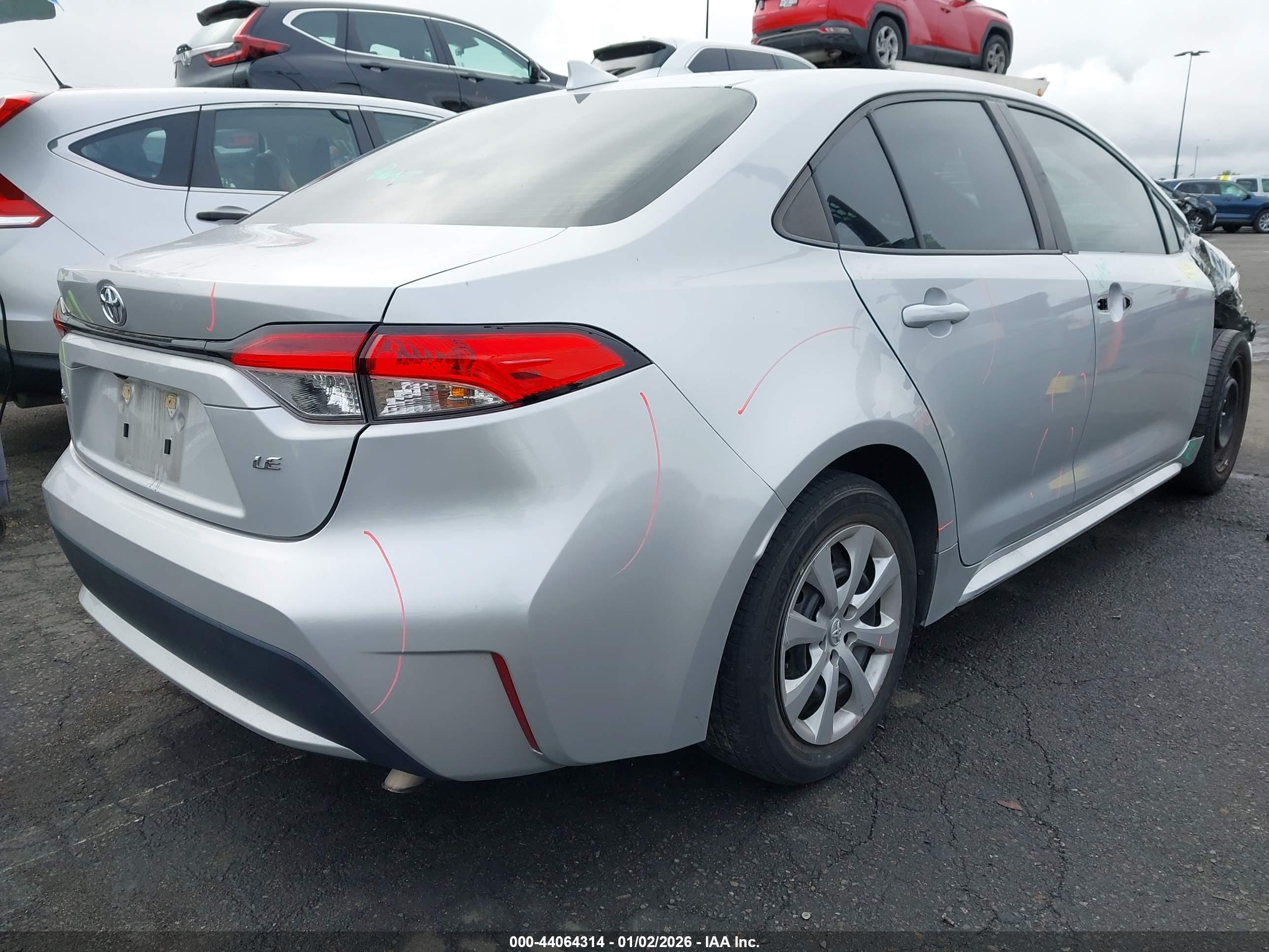 TOYOTA COROLLA image 4