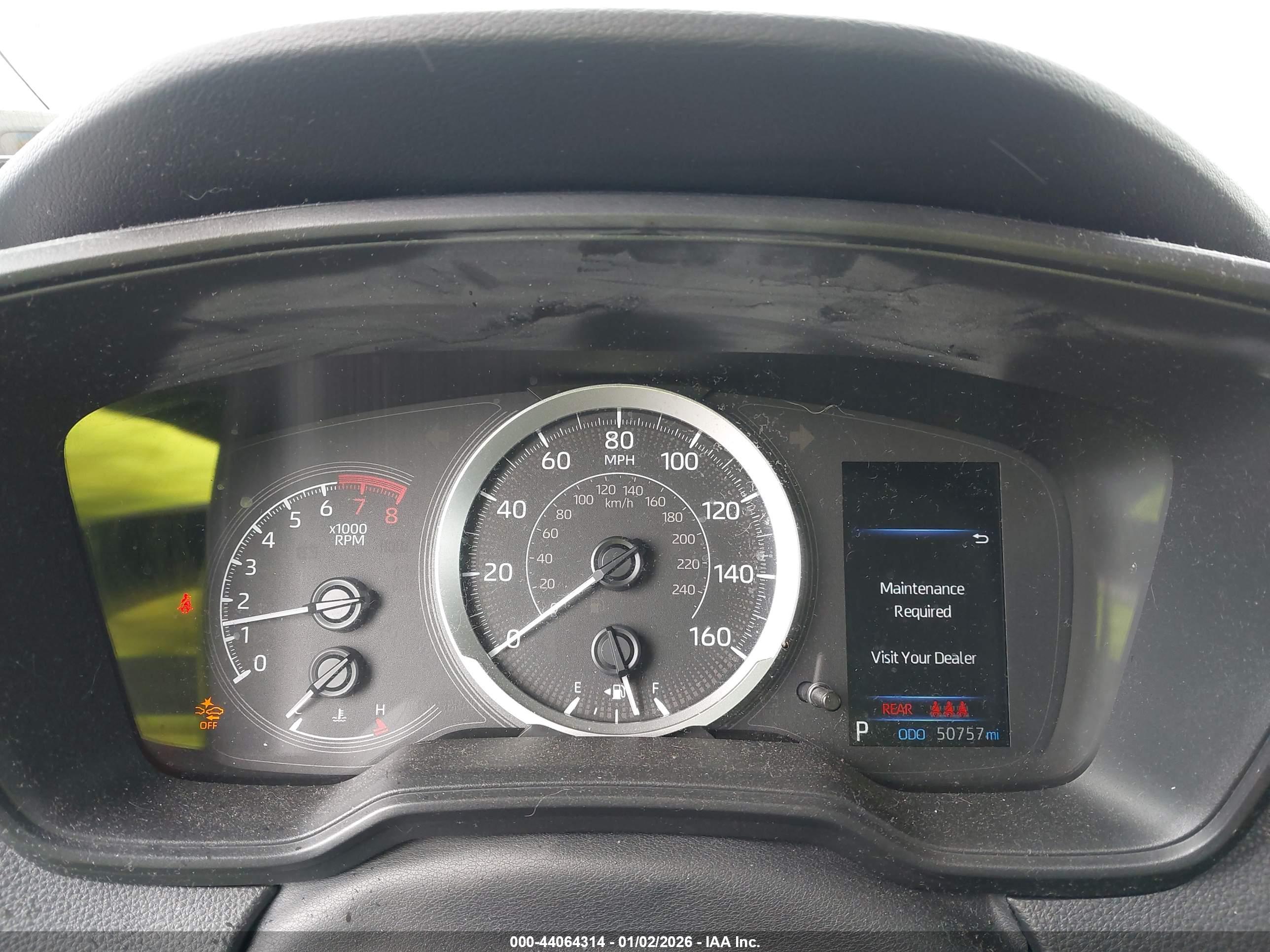 TOYOTA COROLLA image 7