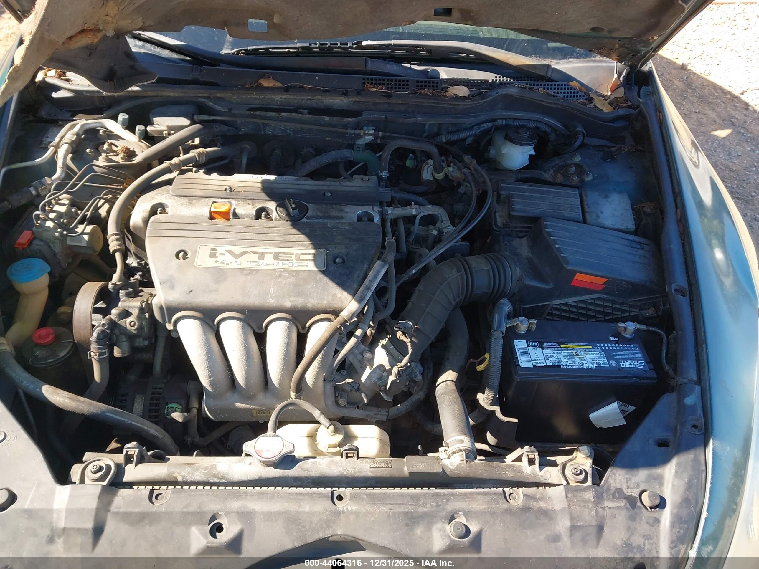 HONDA ACCORD image 10