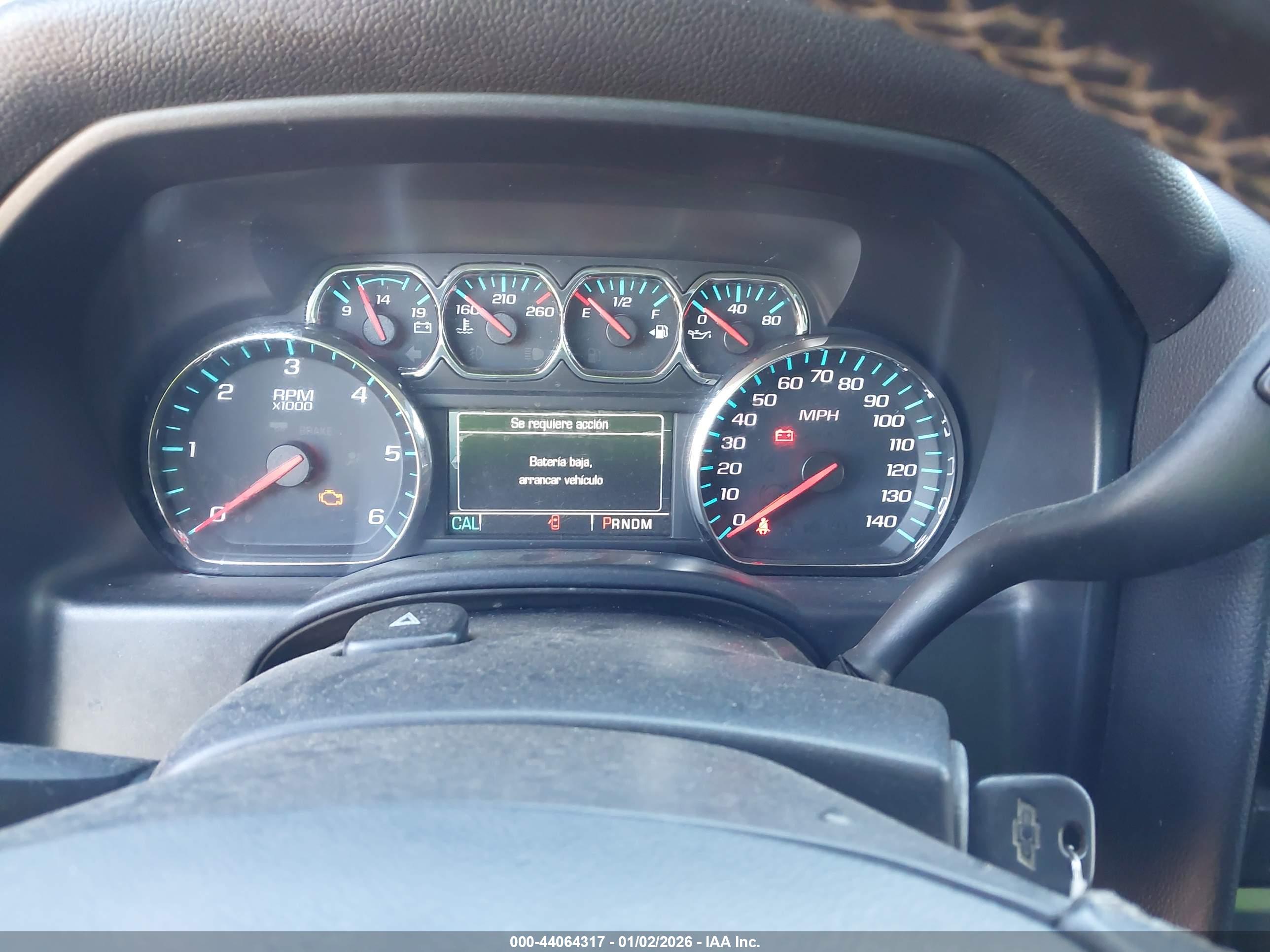 CHEVROLET SILVERADO image 7