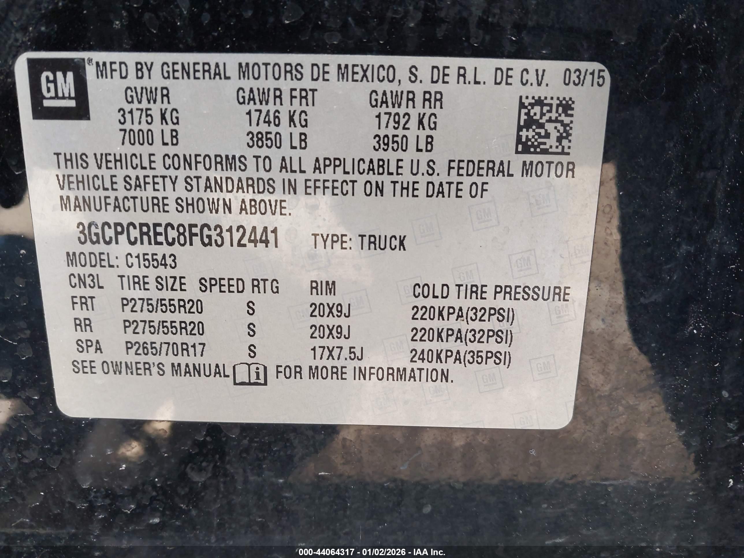 CHEVROLET SILVERADO image 9