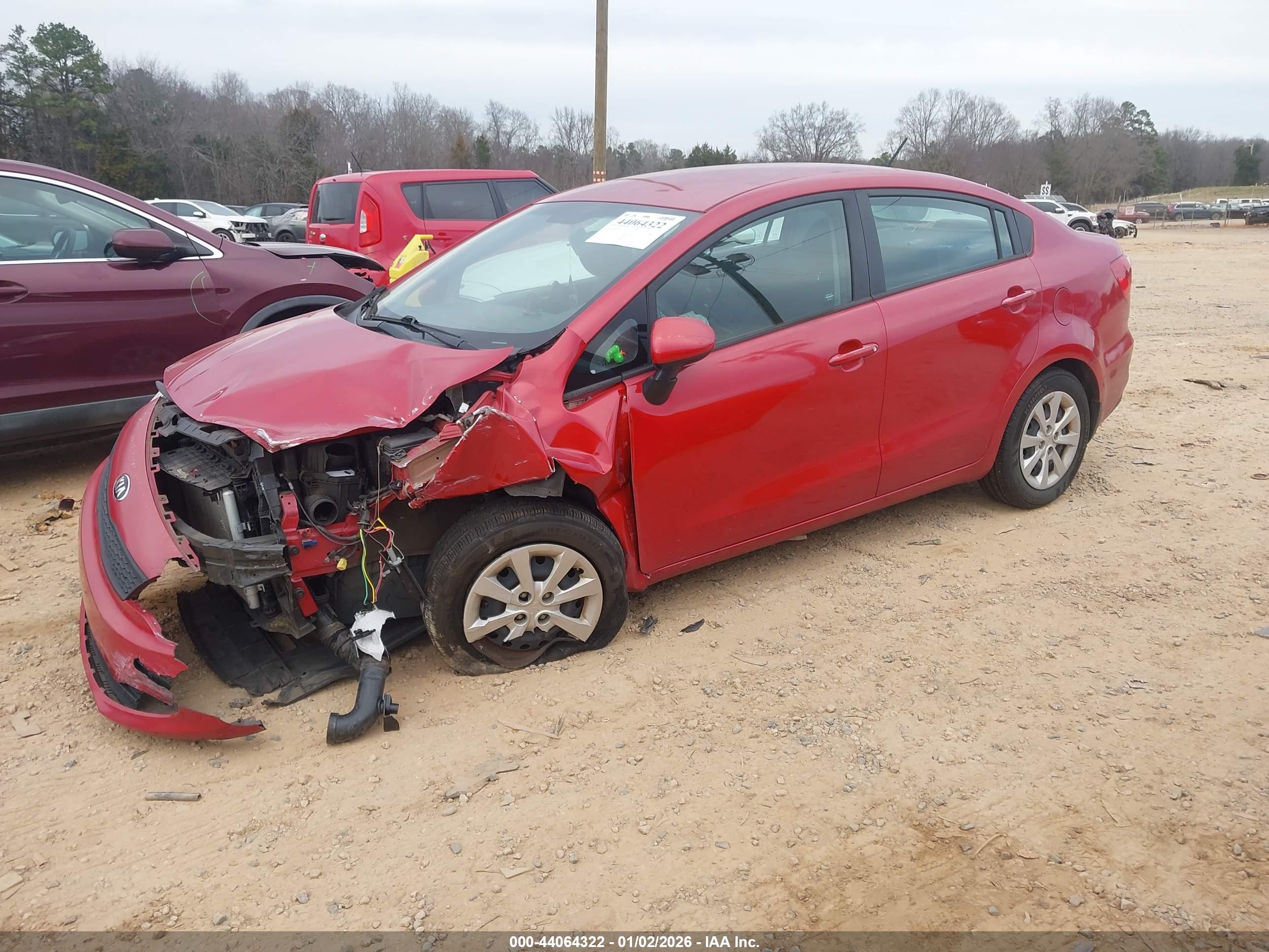 KIA RIO image 2