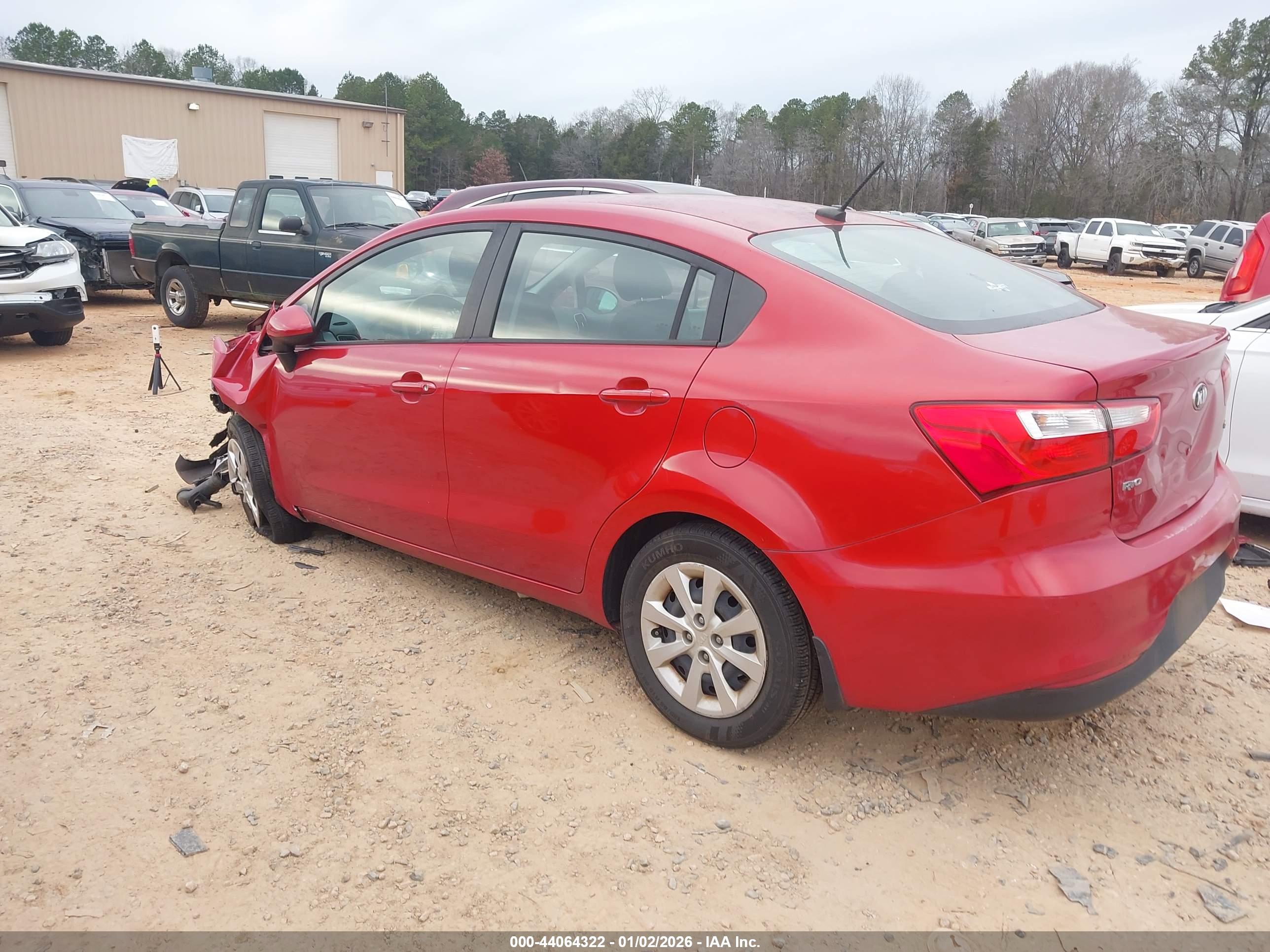 KIA RIO image 3