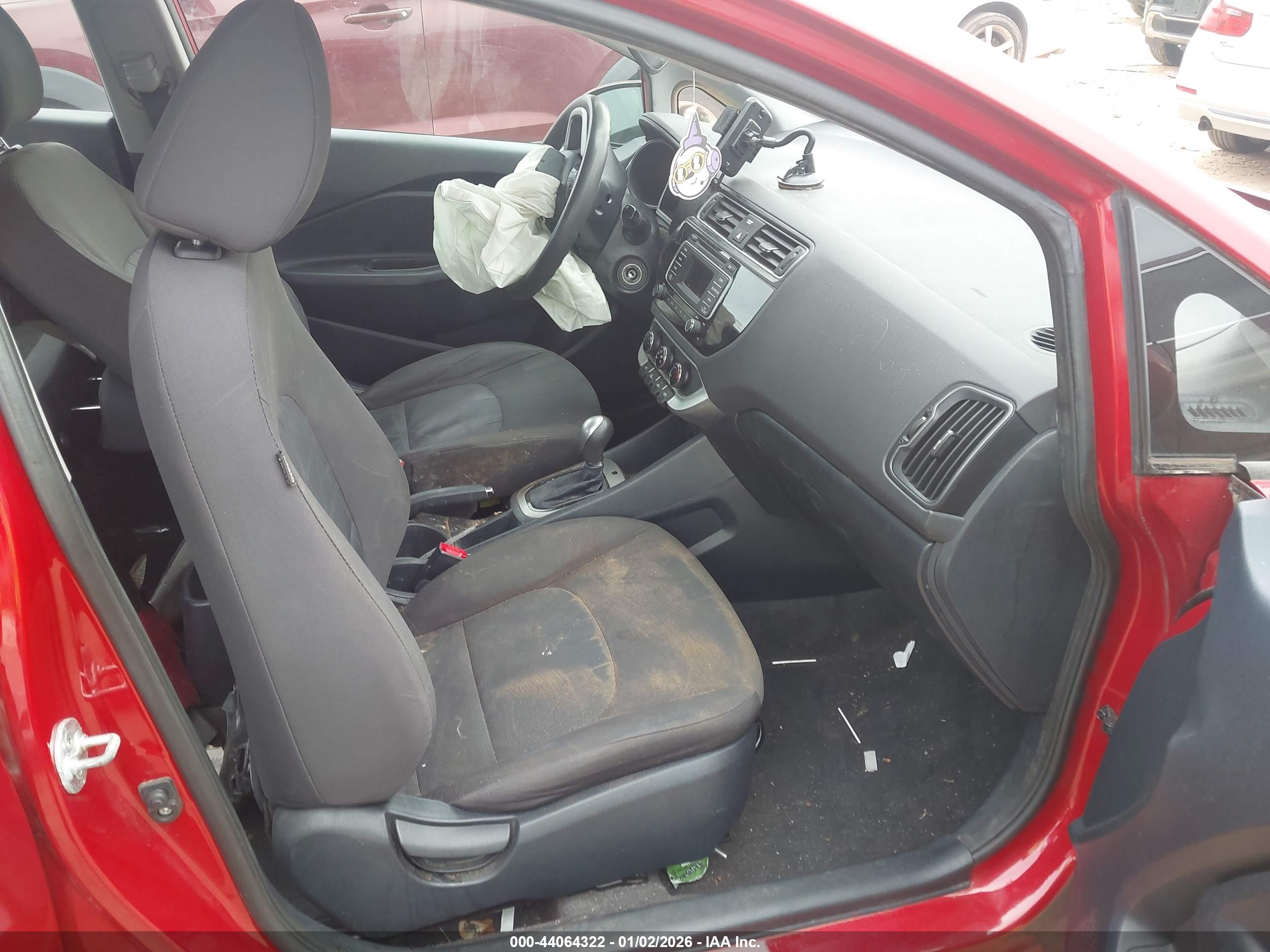 KIA RIO image 5