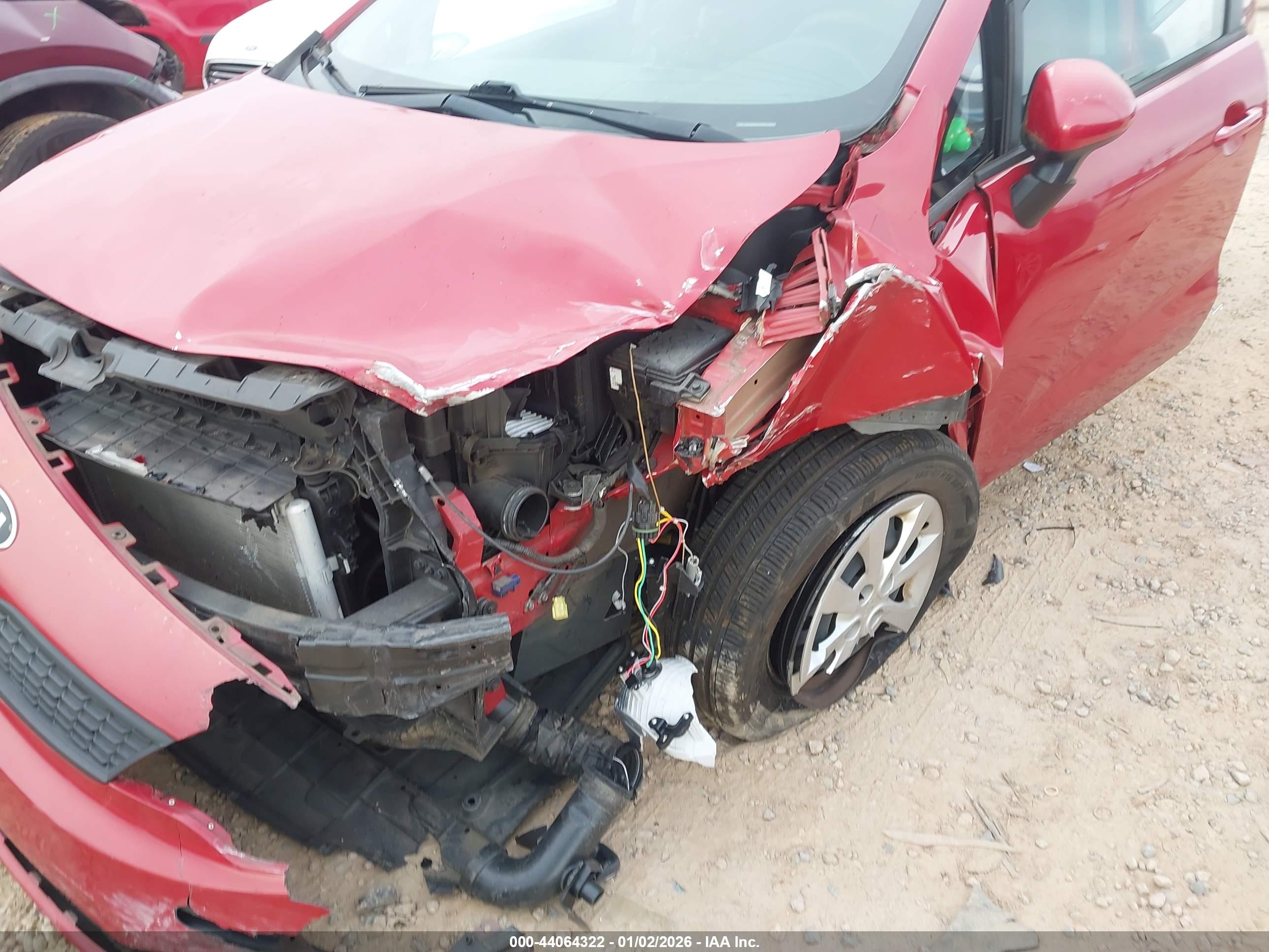KIA RIO image 6