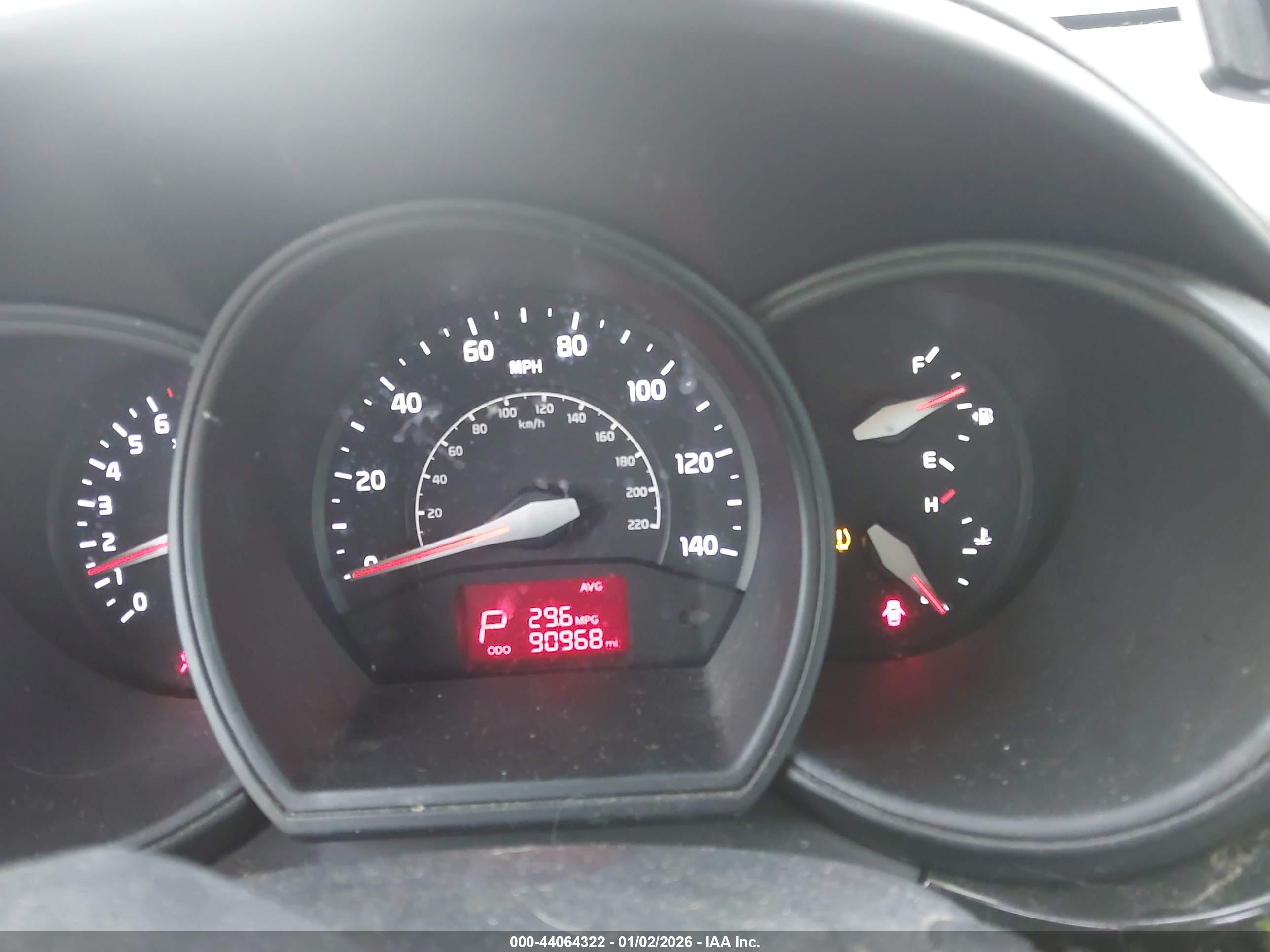 KIA RIO image 7