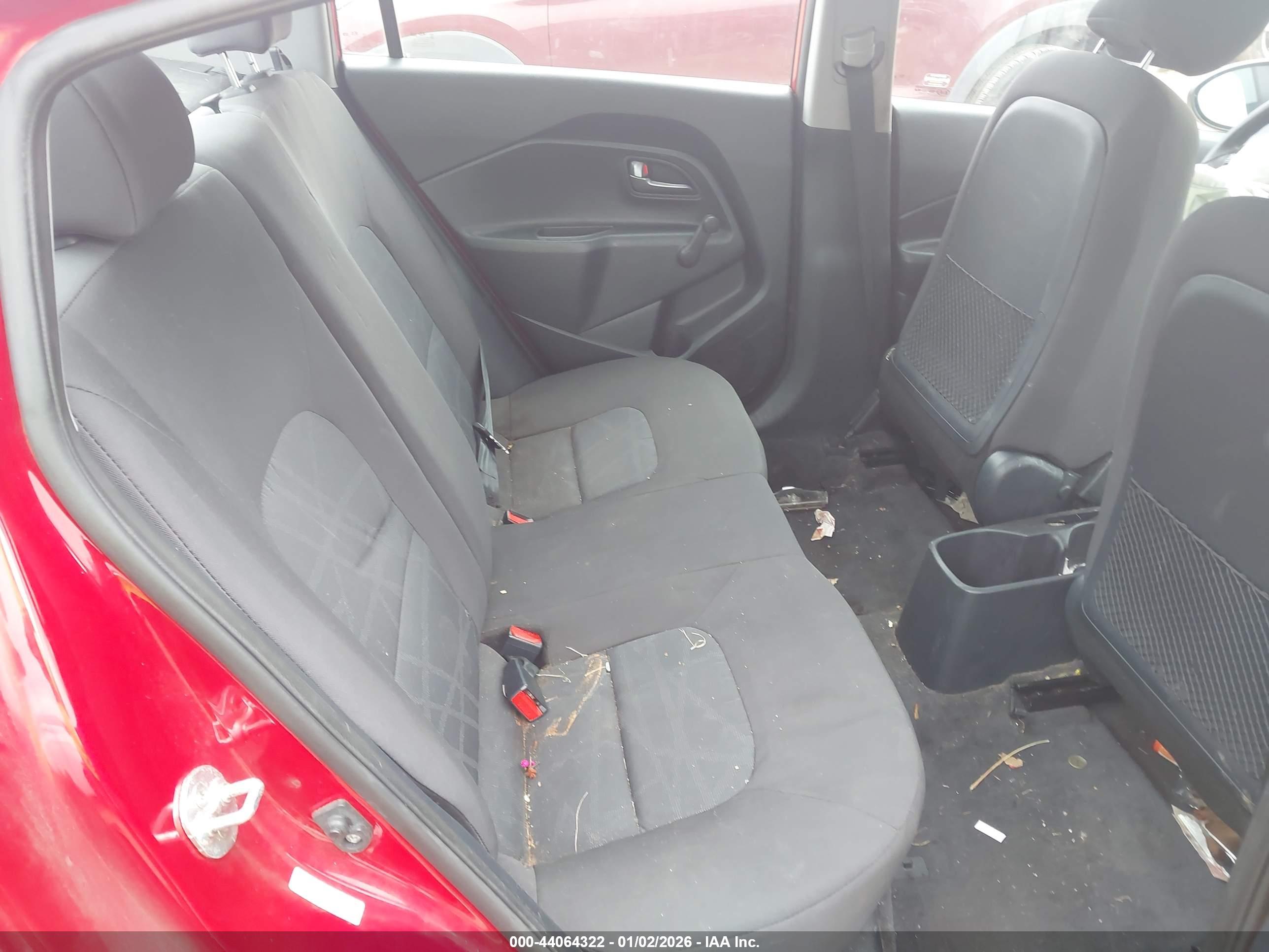 KIA RIO image 8