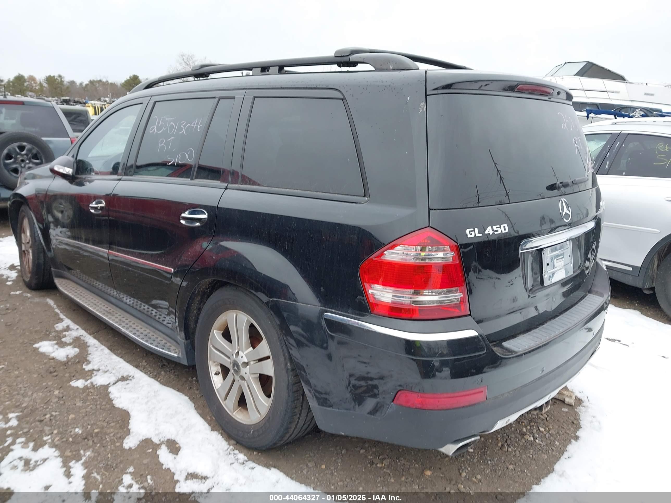 MERCEDES-BENZ GL image 3