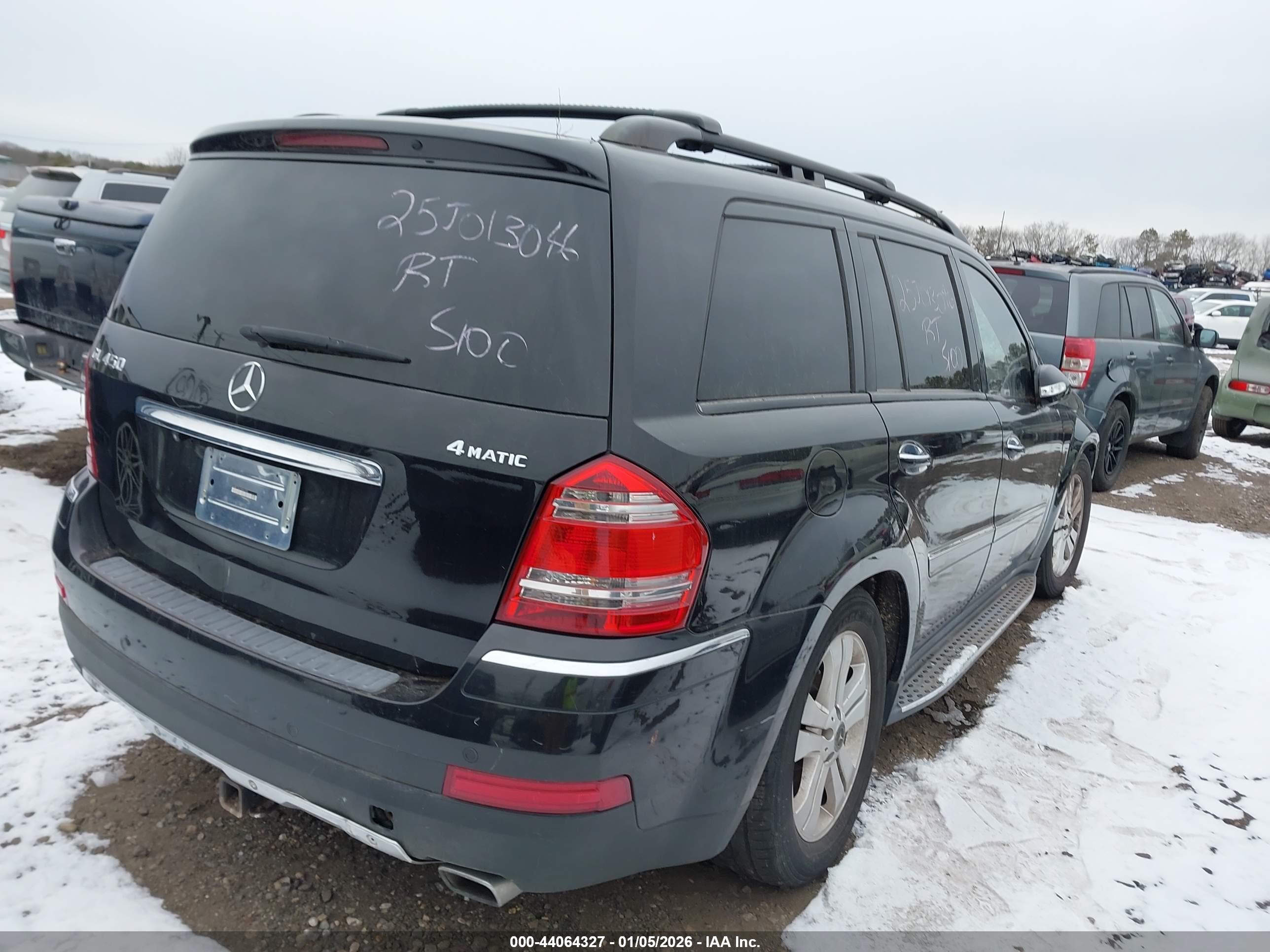 MERCEDES-BENZ GL image 4