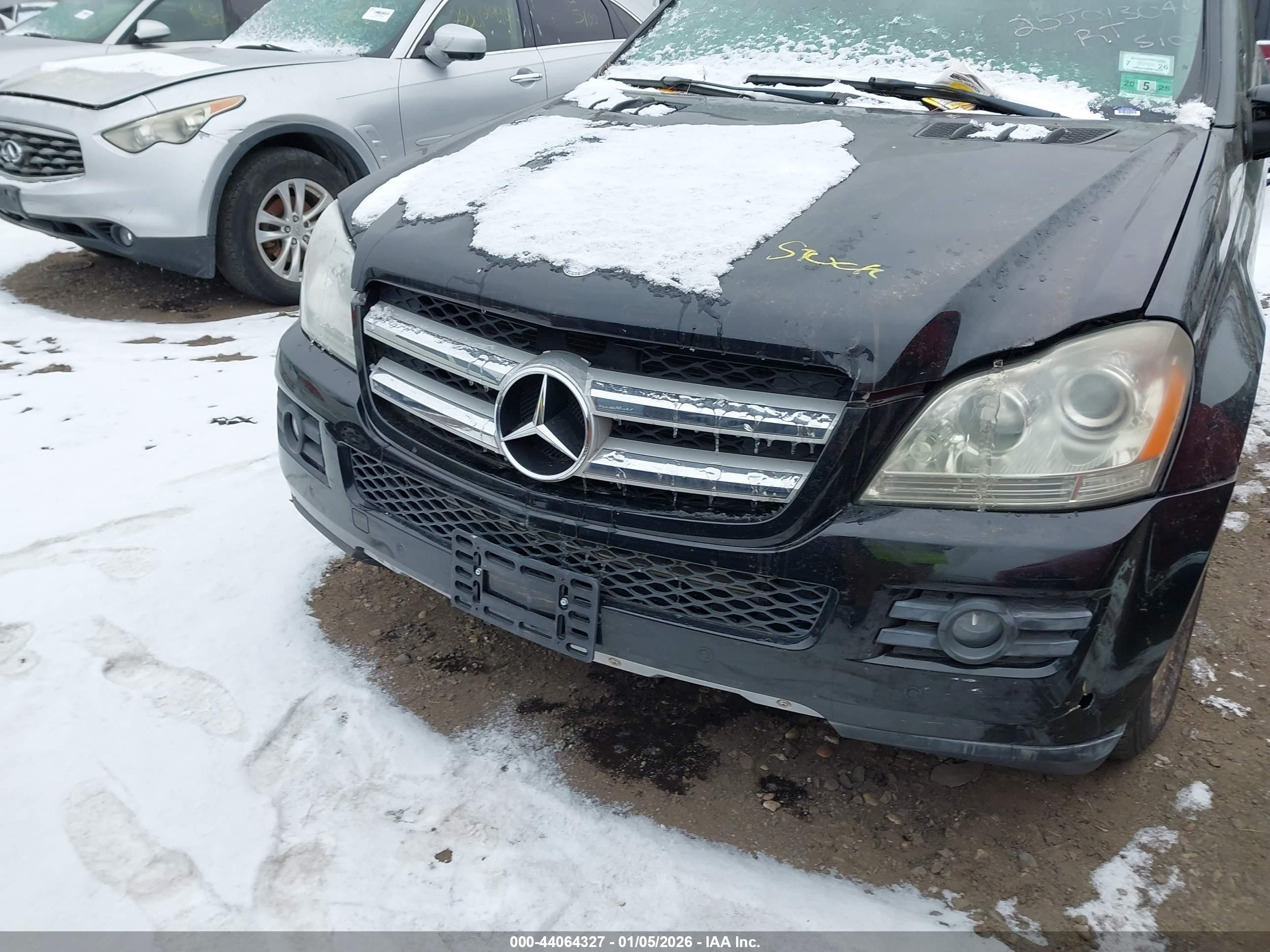 MERCEDES-BENZ GL image 6
