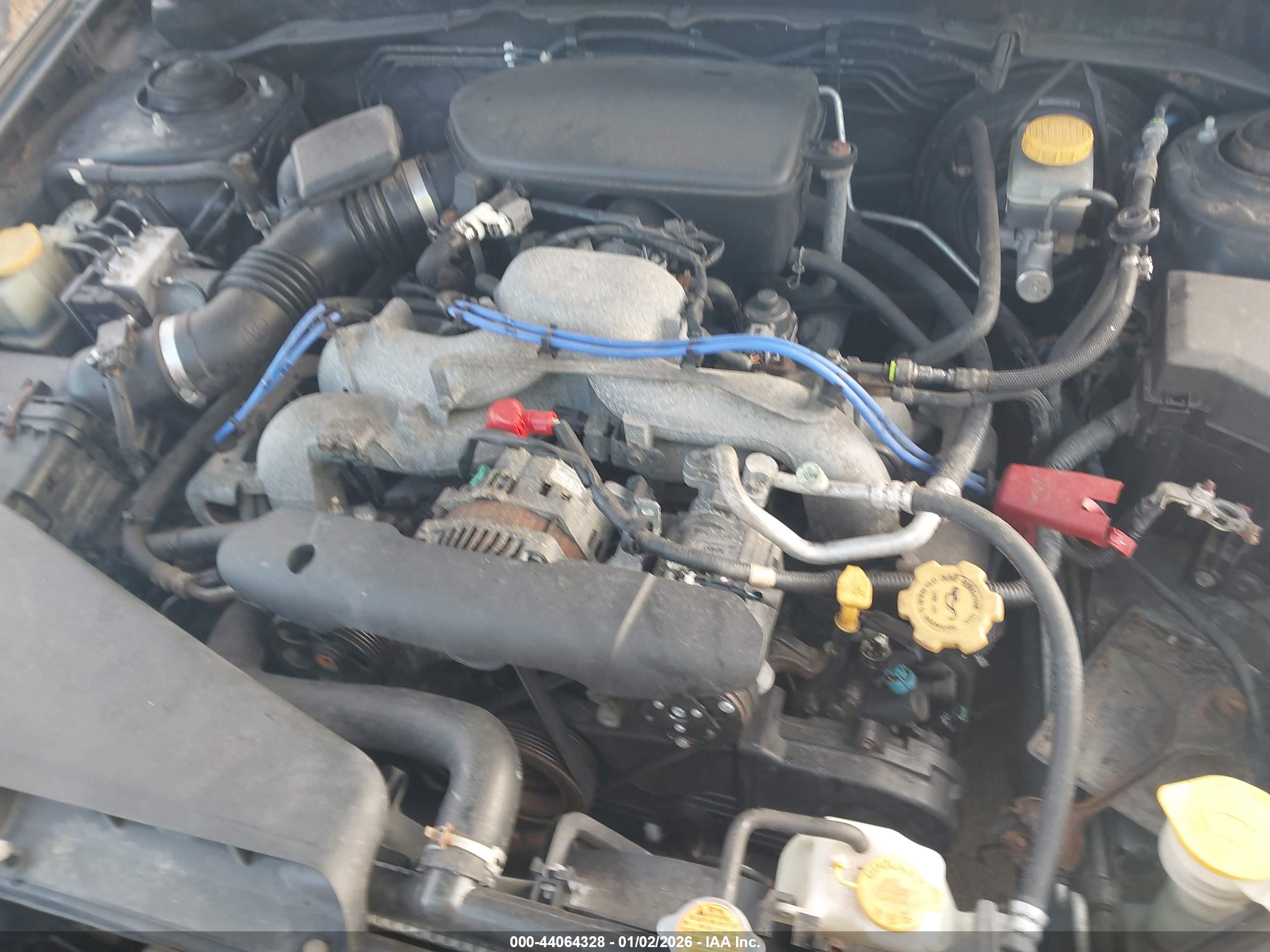 SUBARU IMPREZA image 10