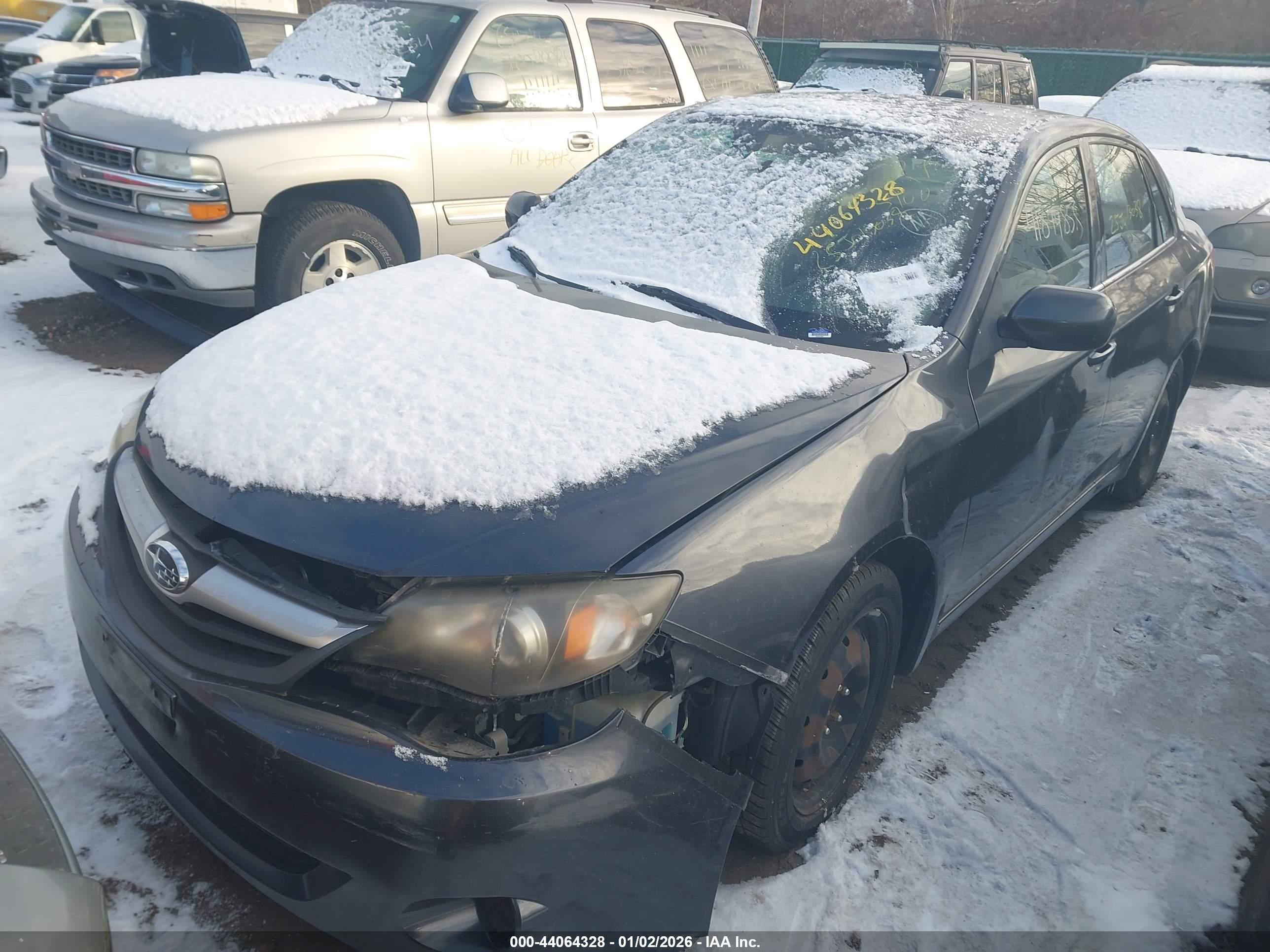 SUBARU IMPREZA image 2