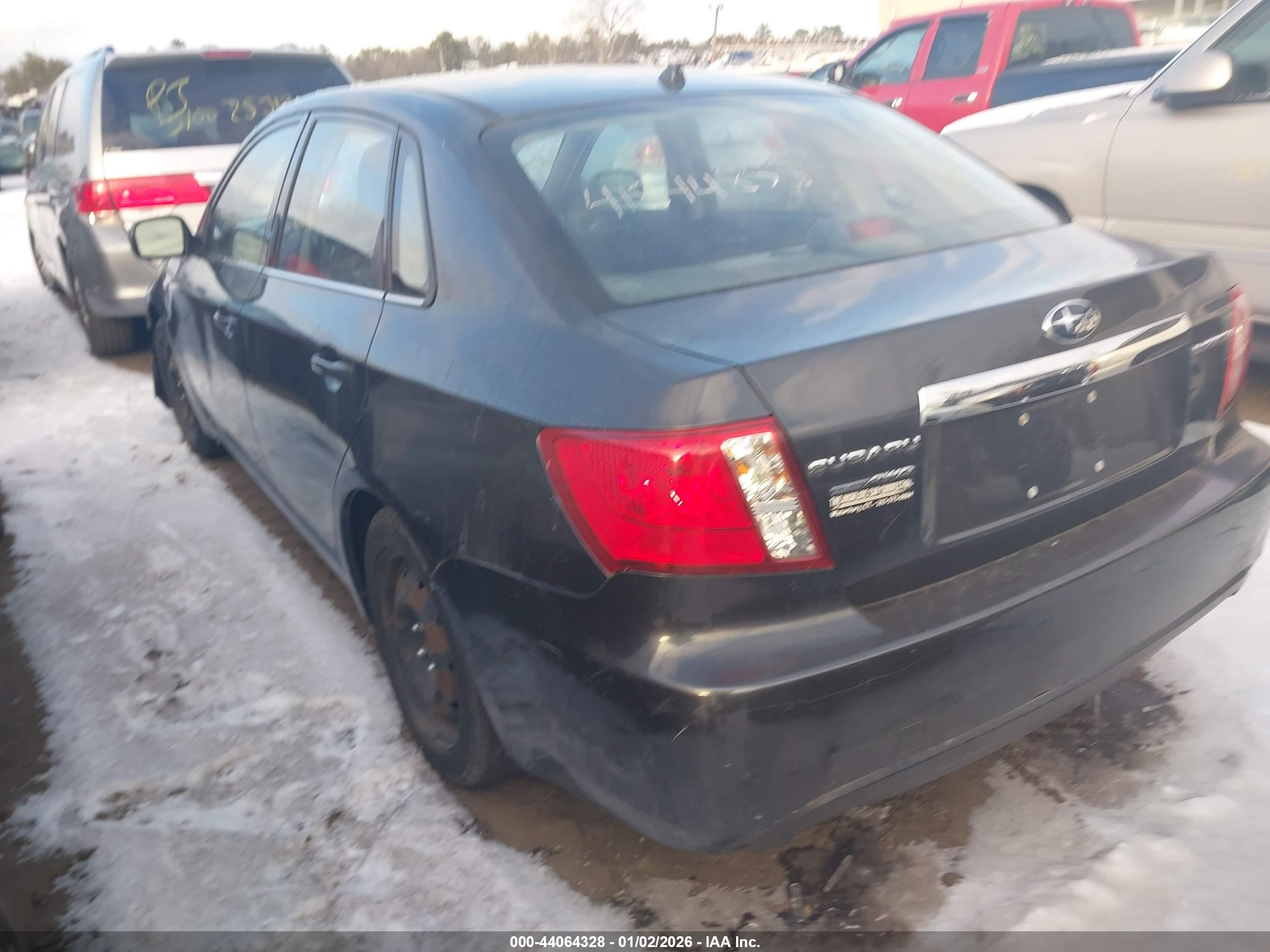 SUBARU IMPREZA image 3