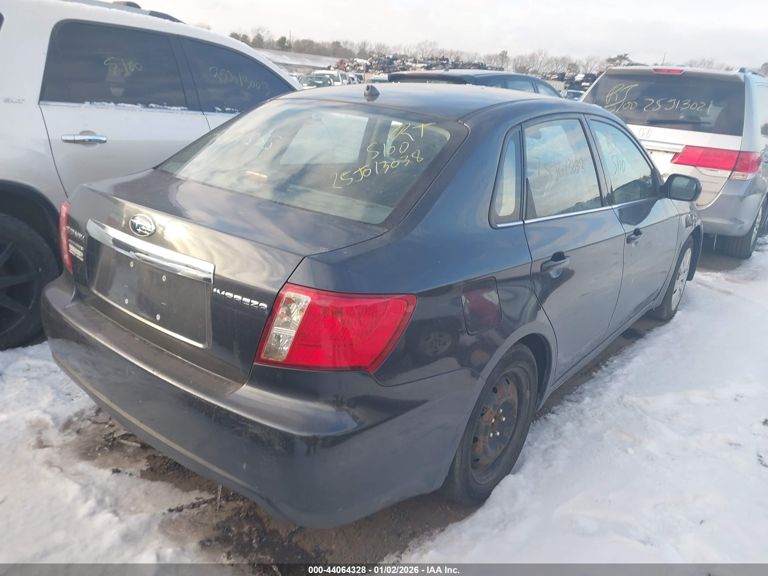 SUBARU IMPREZA image 4