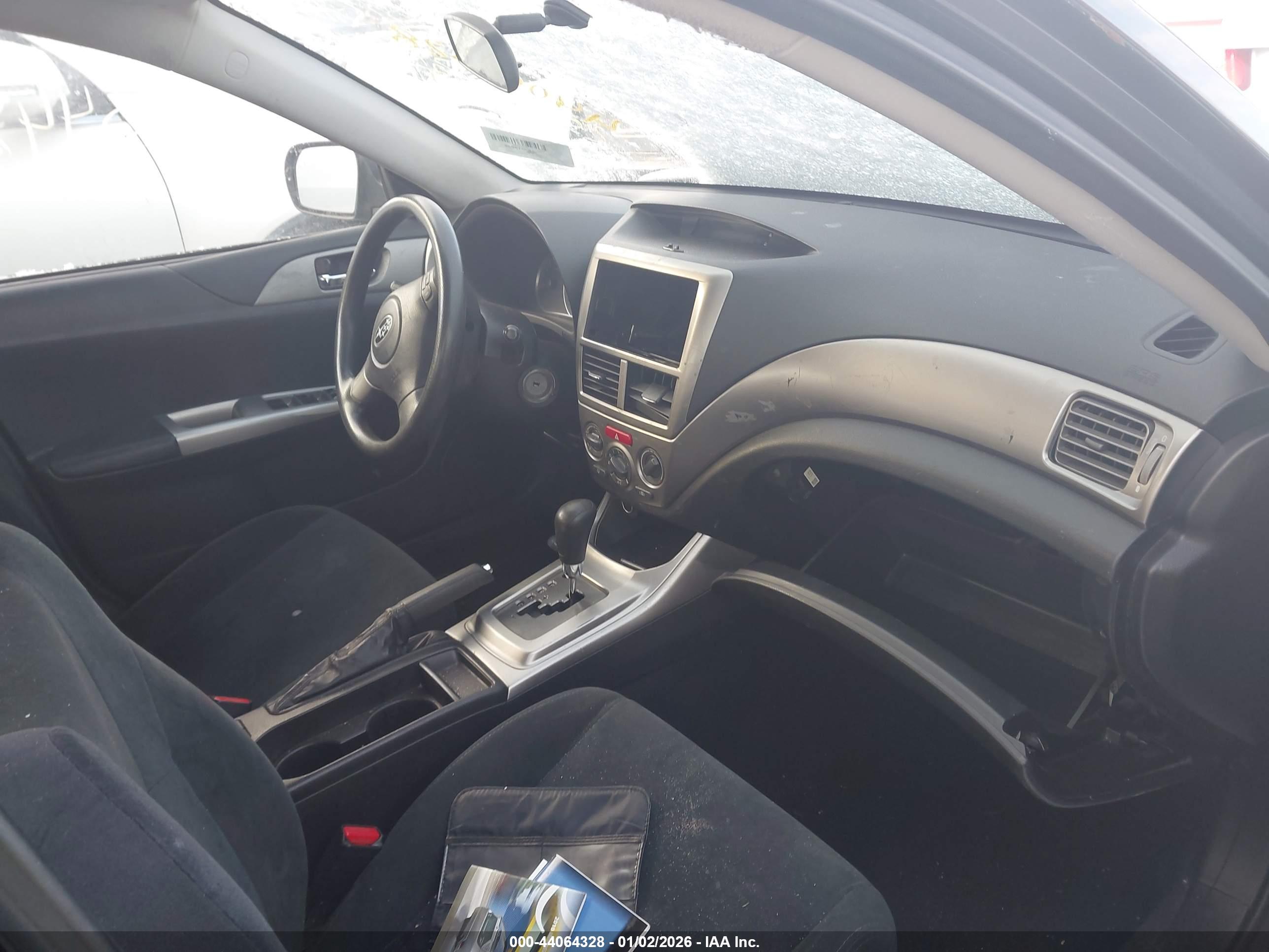 SUBARU IMPREZA image 5