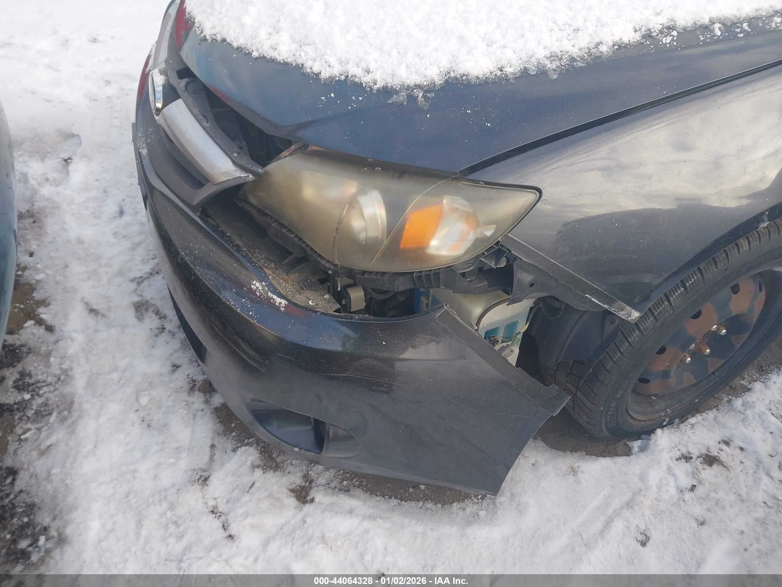 SUBARU IMPREZA image 6