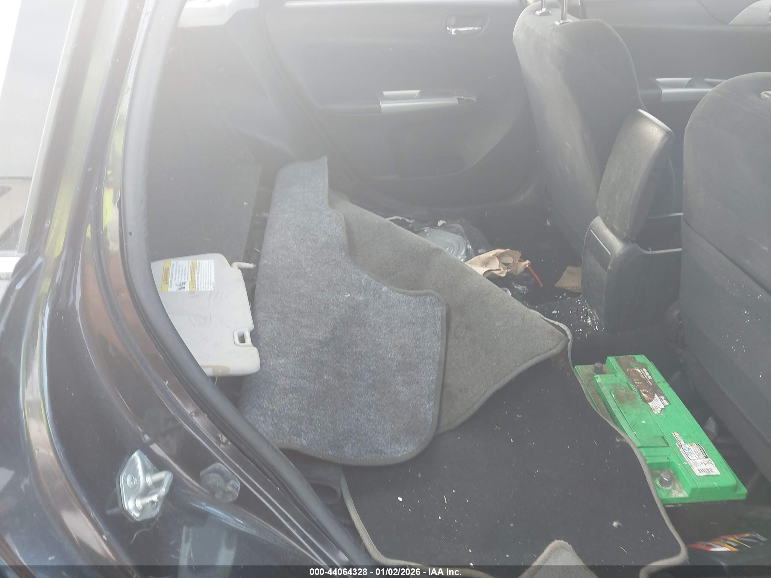 SUBARU IMPREZA image 8